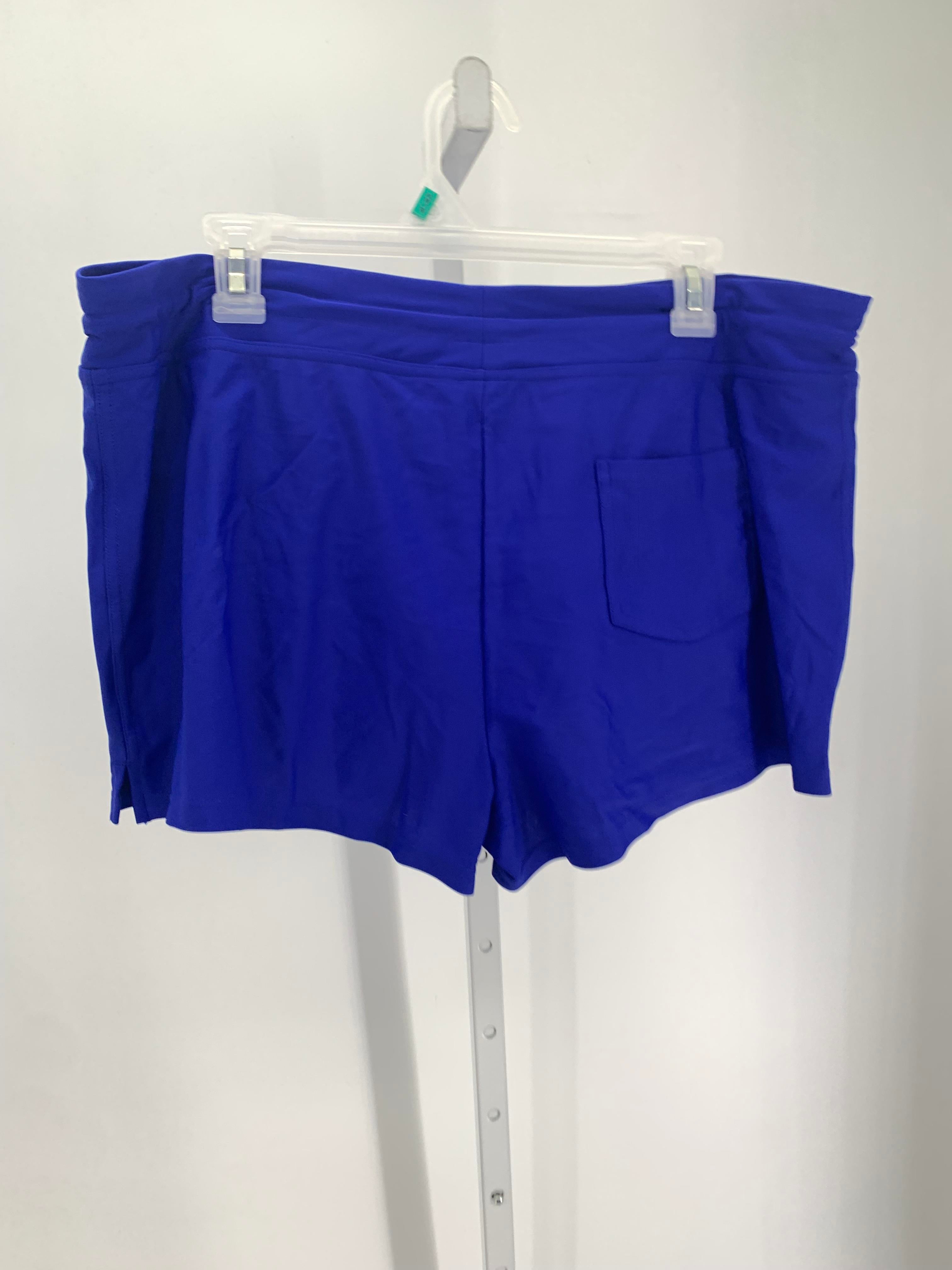 Size Large Misses Swimwear