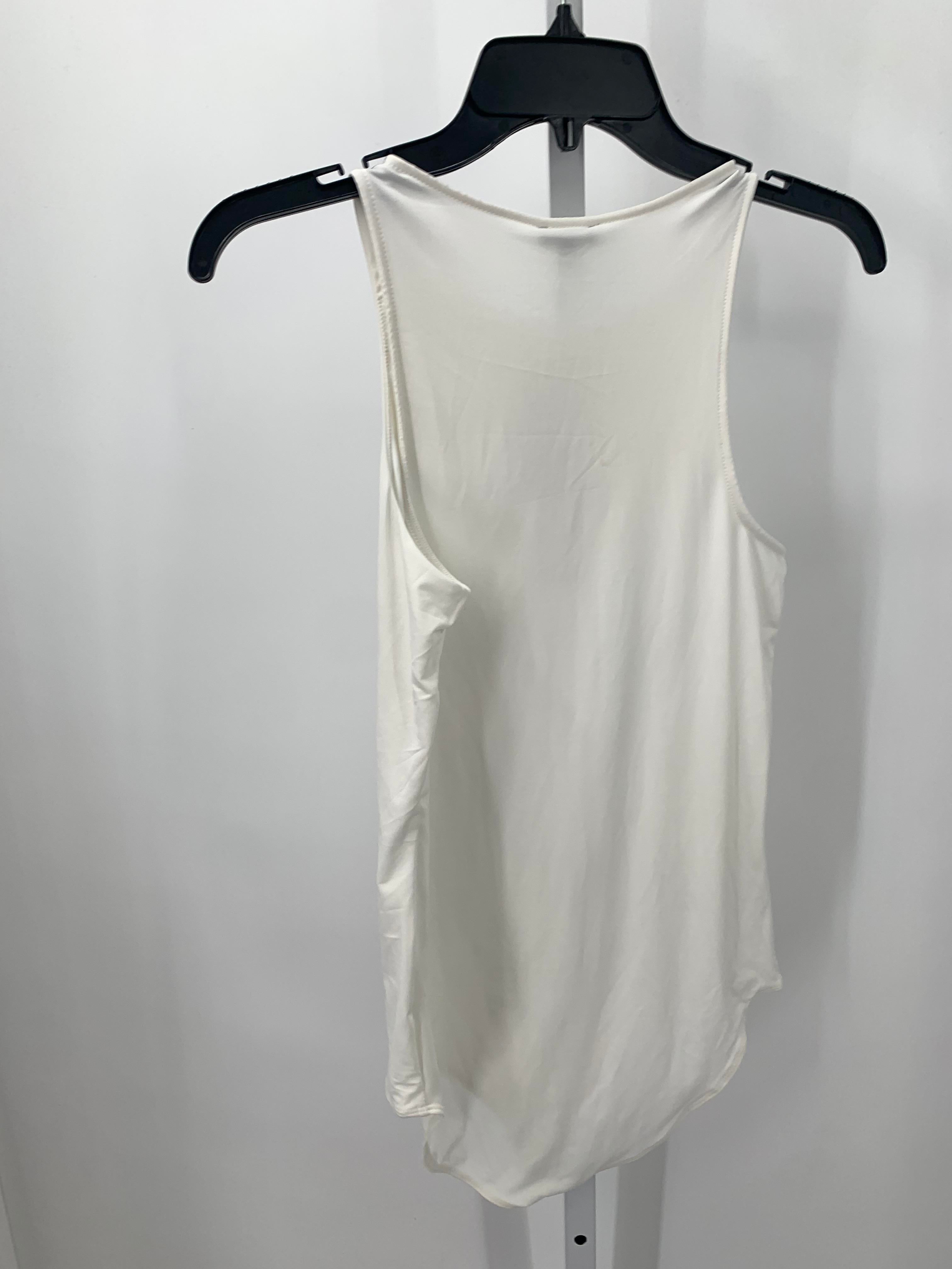 Express Size Medium Misses Sleeveless Shirt