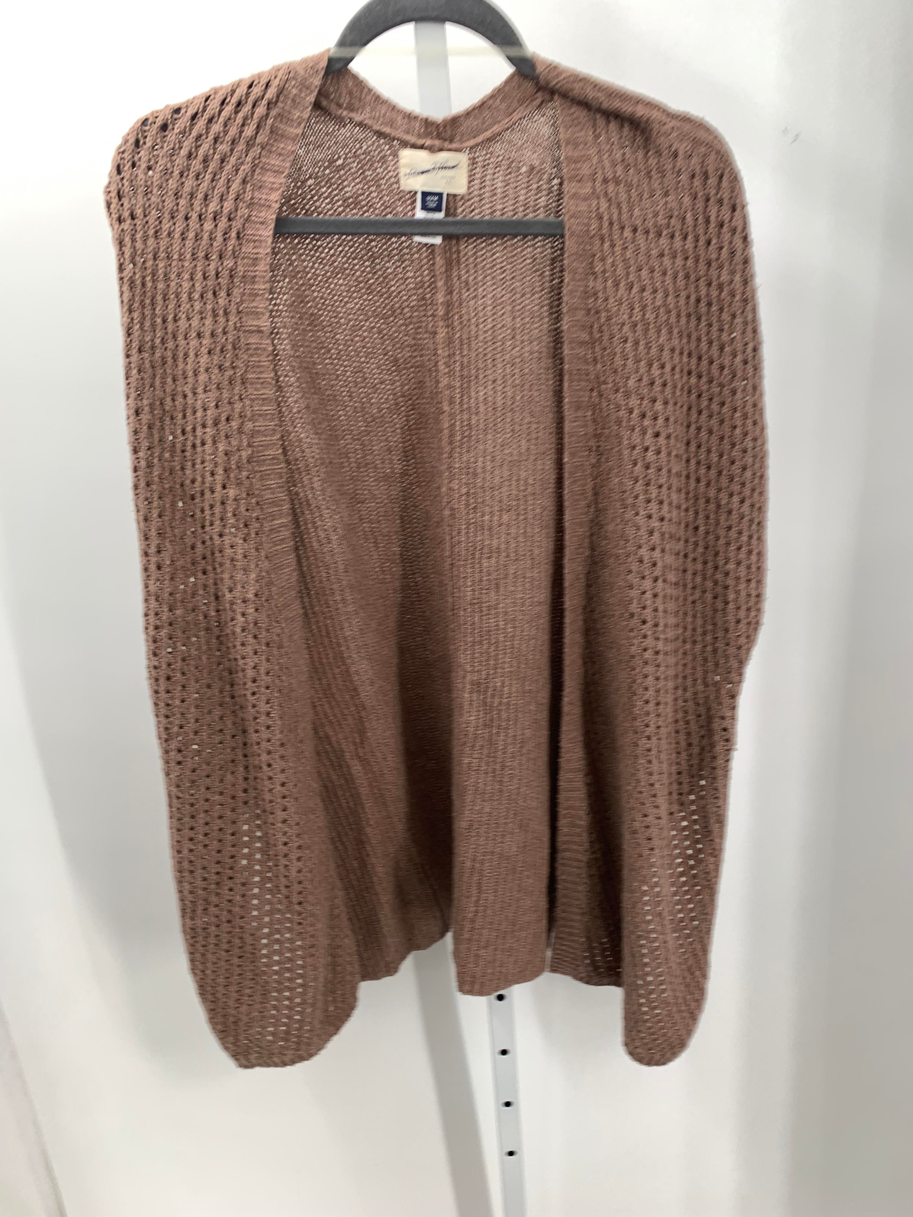 Universal Thread Size Medium Misses Cardigan