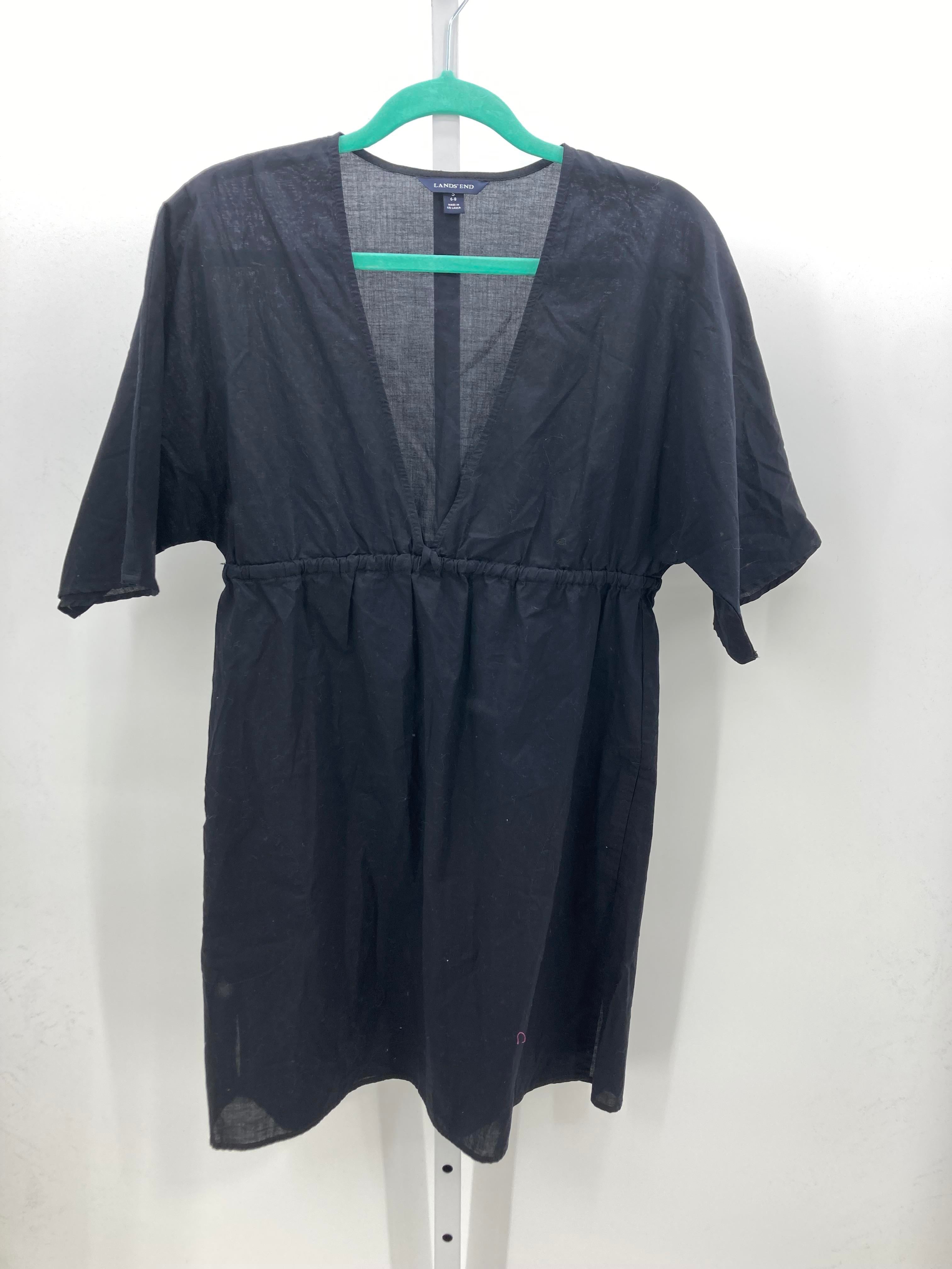 Lands End Size Small Misses Swimwear