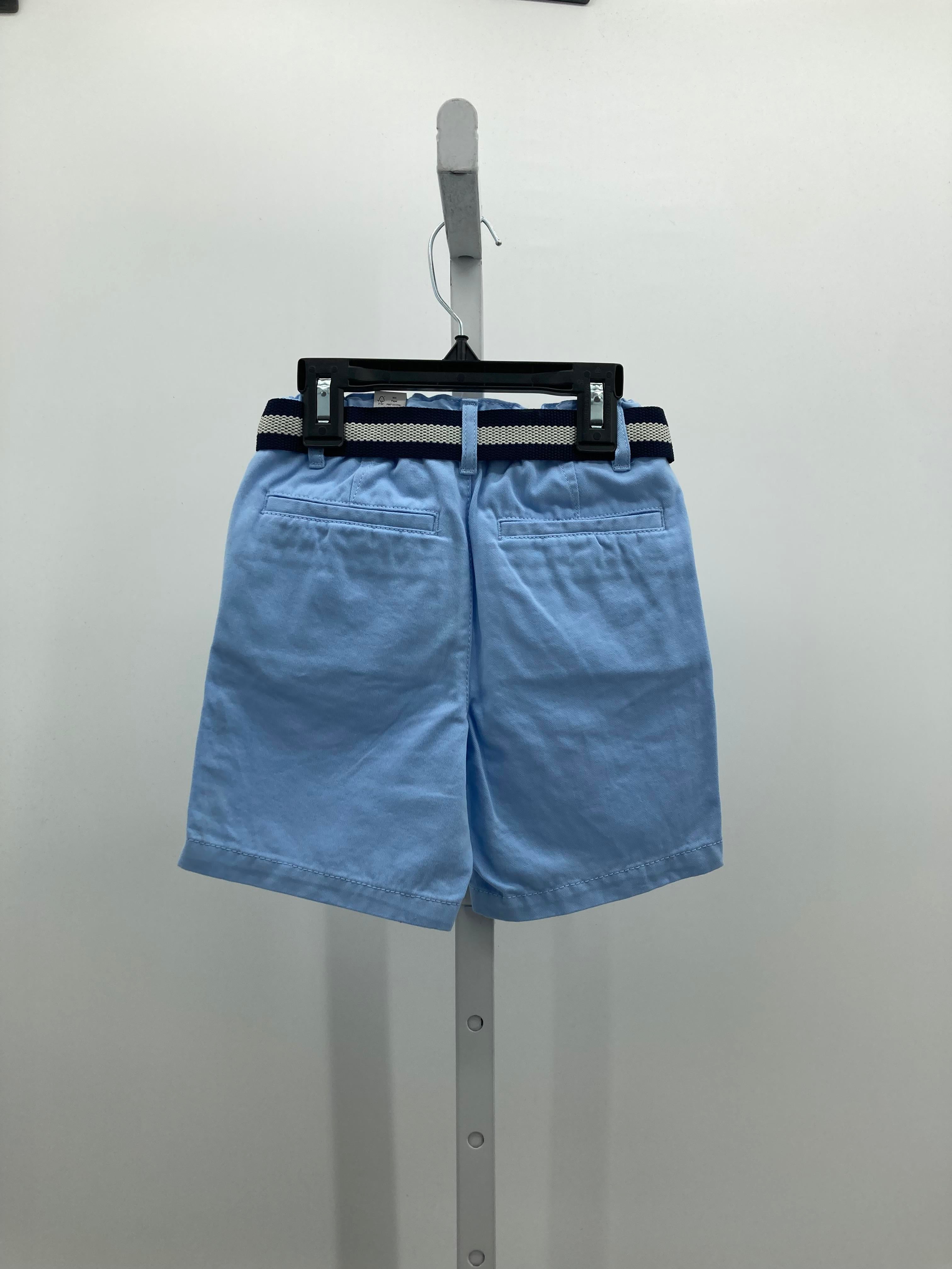 NEW ADJ WAIST BUCKLE SHORTS