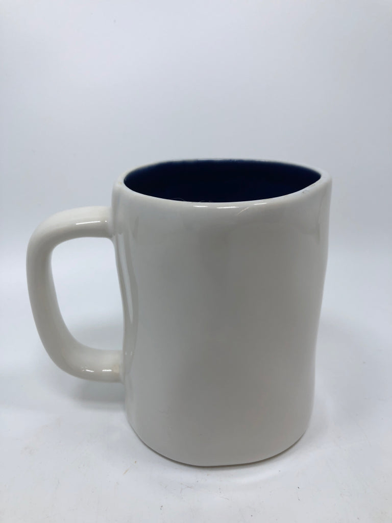 RAE DUNN HELLO MUG.