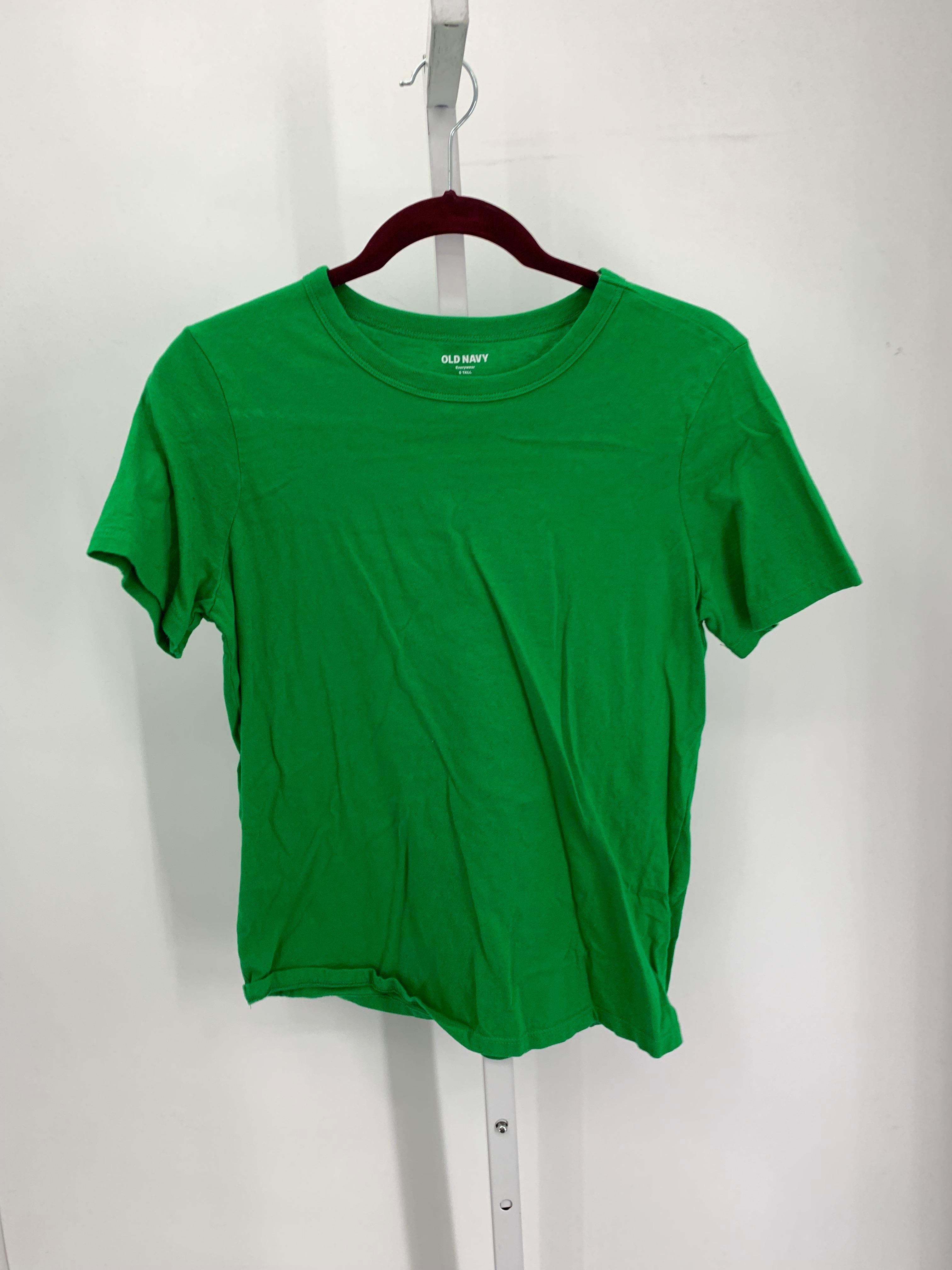 Old Navy Size Small Misses Short Sleeve Shirt