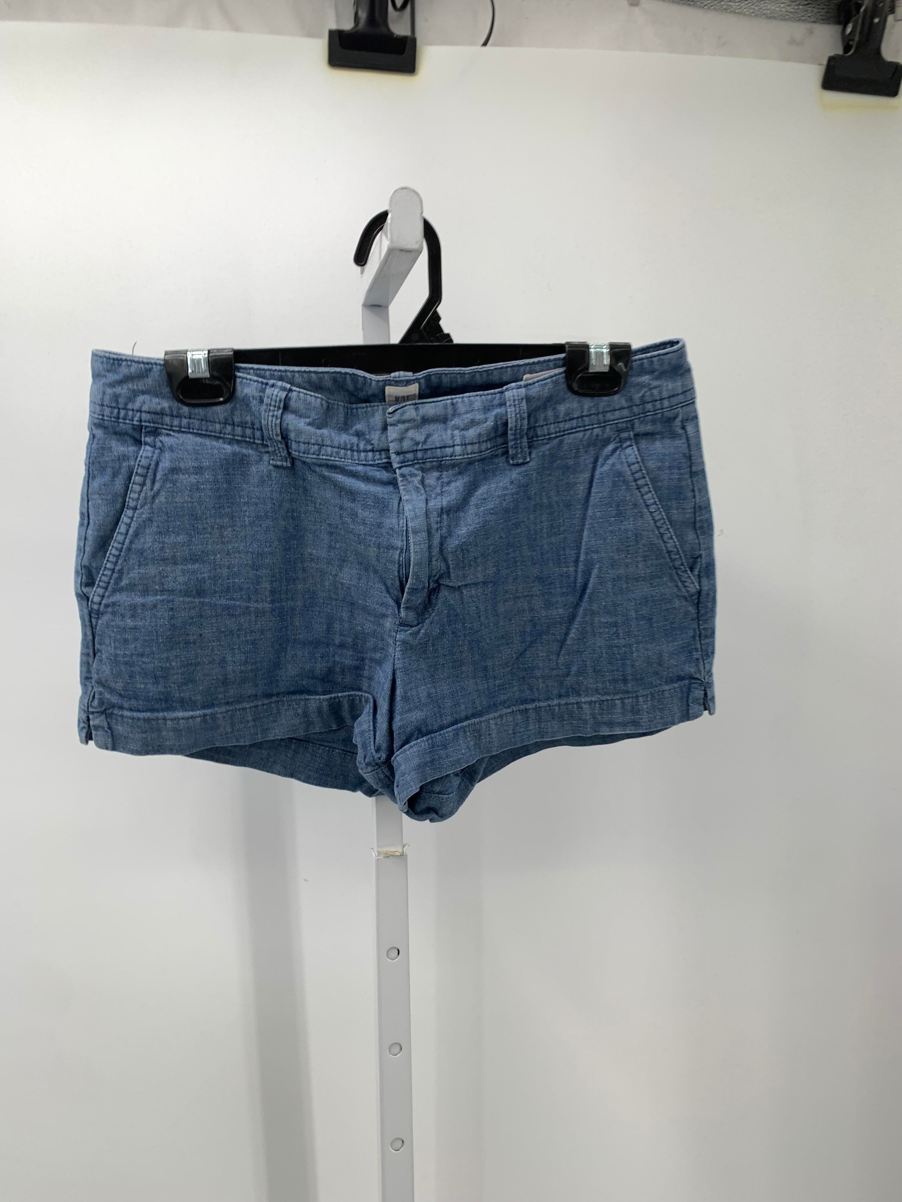 Gap Size 6 Misses Shorts
