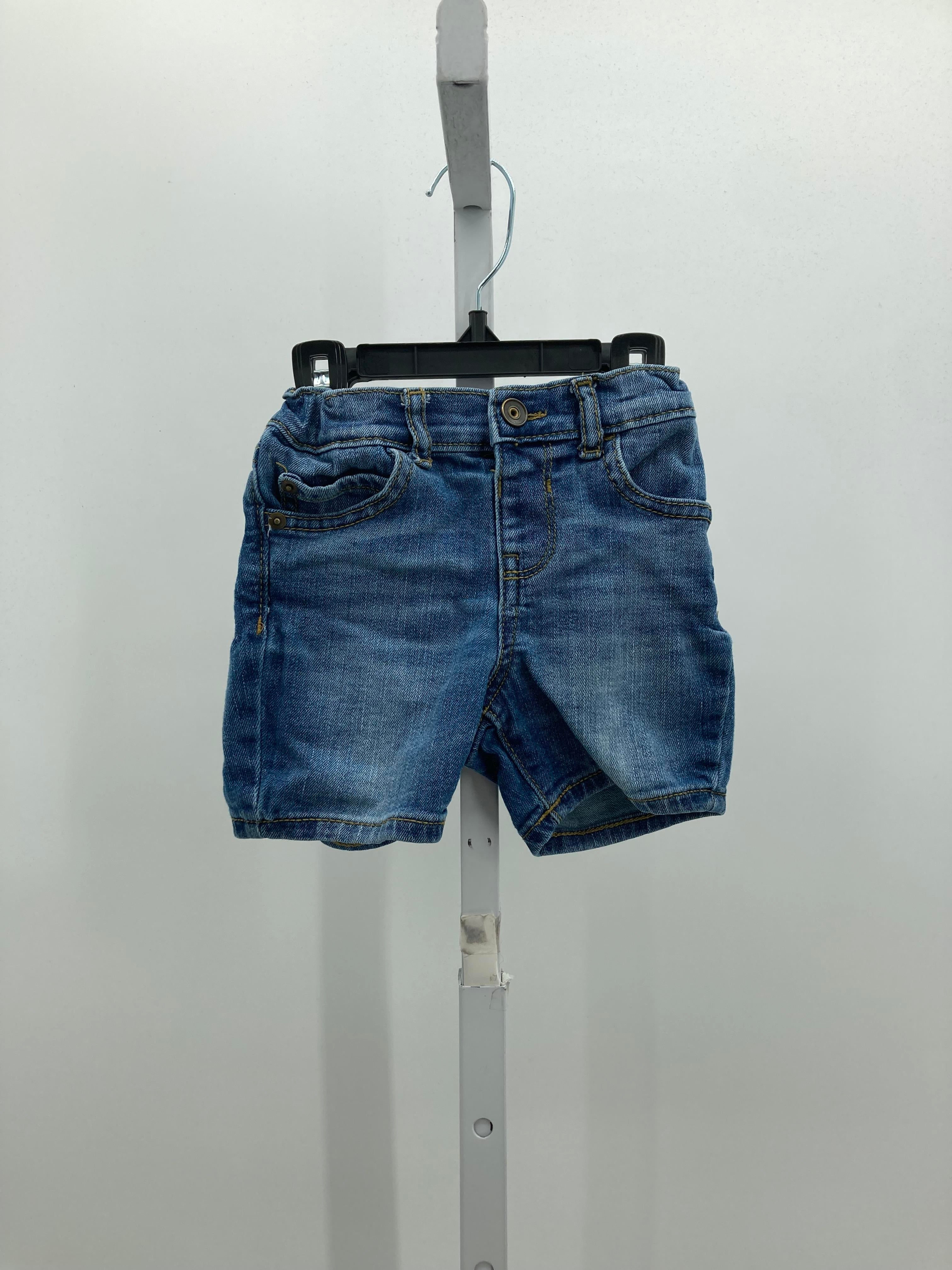 ADJ WAIST DENIM