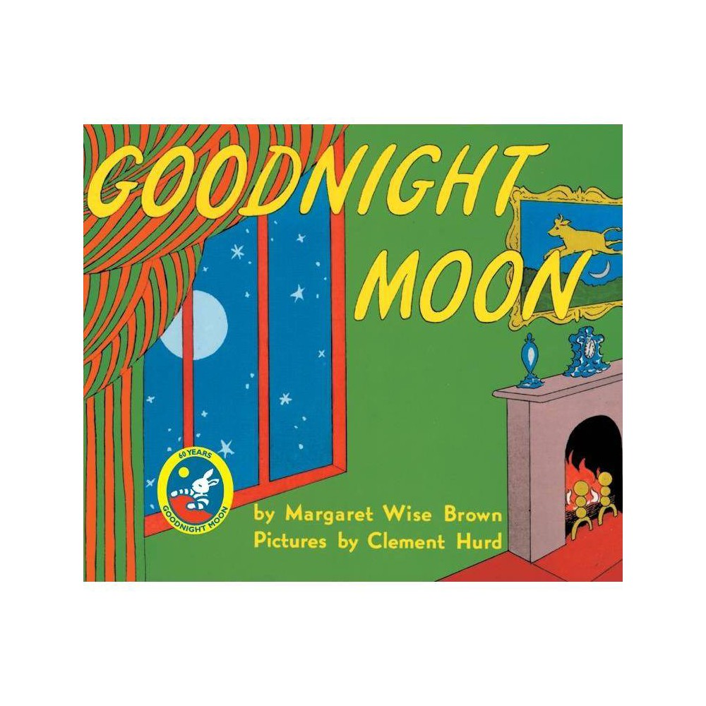 Margaret Wise Brown Goodnight Moon (Paperback) -