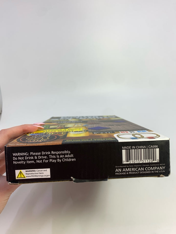 NIB DESKTOP DRINKING GAME.