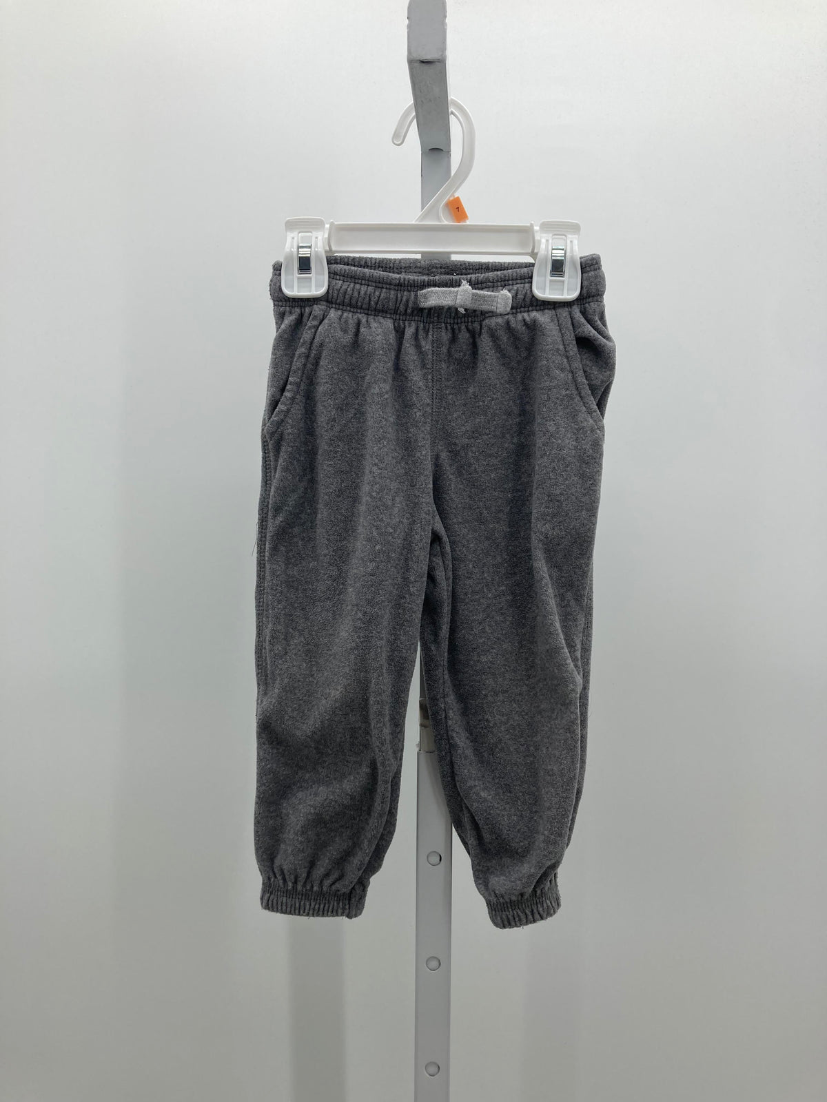 ELASTIC WAIST FLEECE