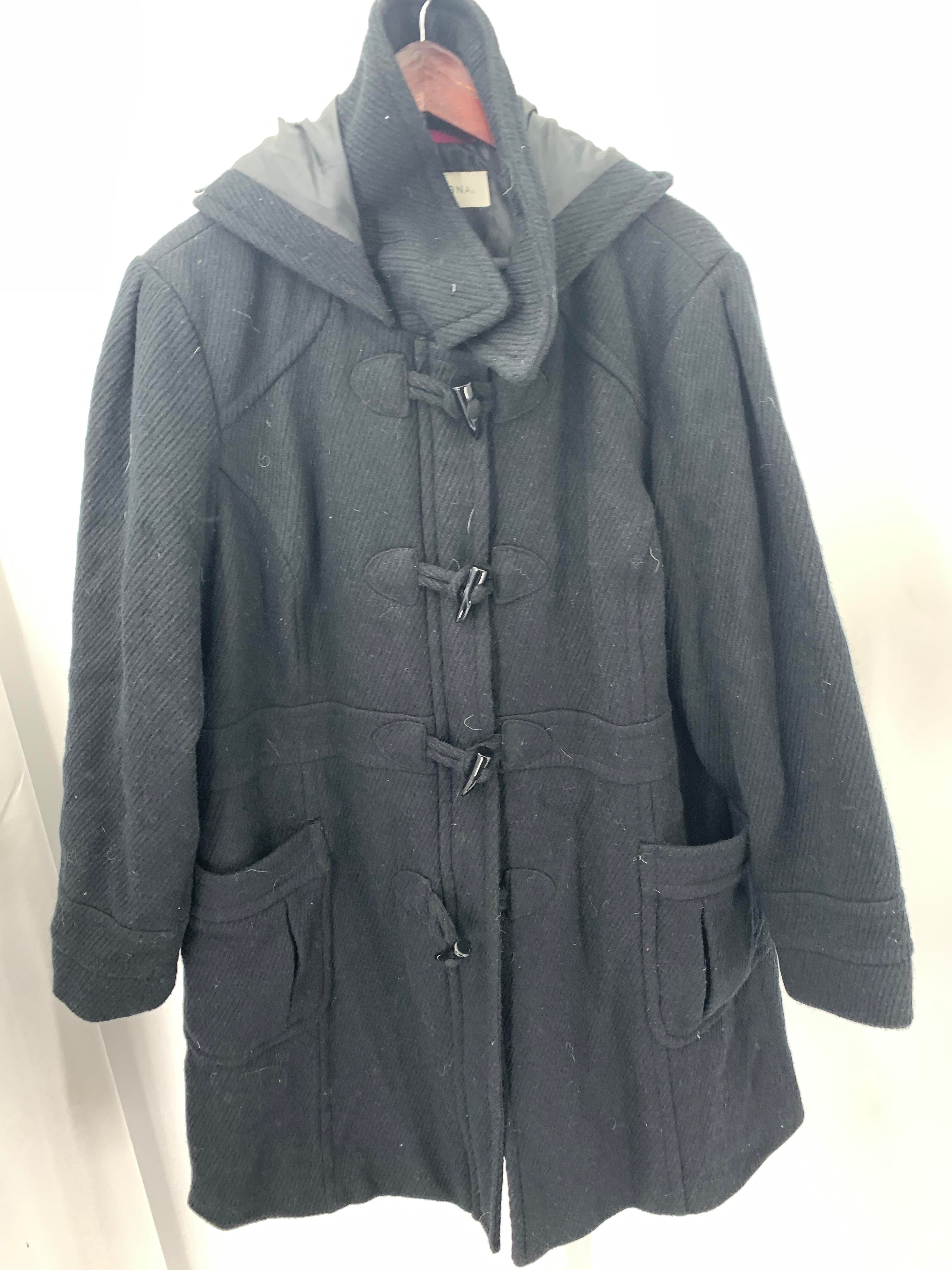 Merona Size 24/26 W Womens Winter Coat