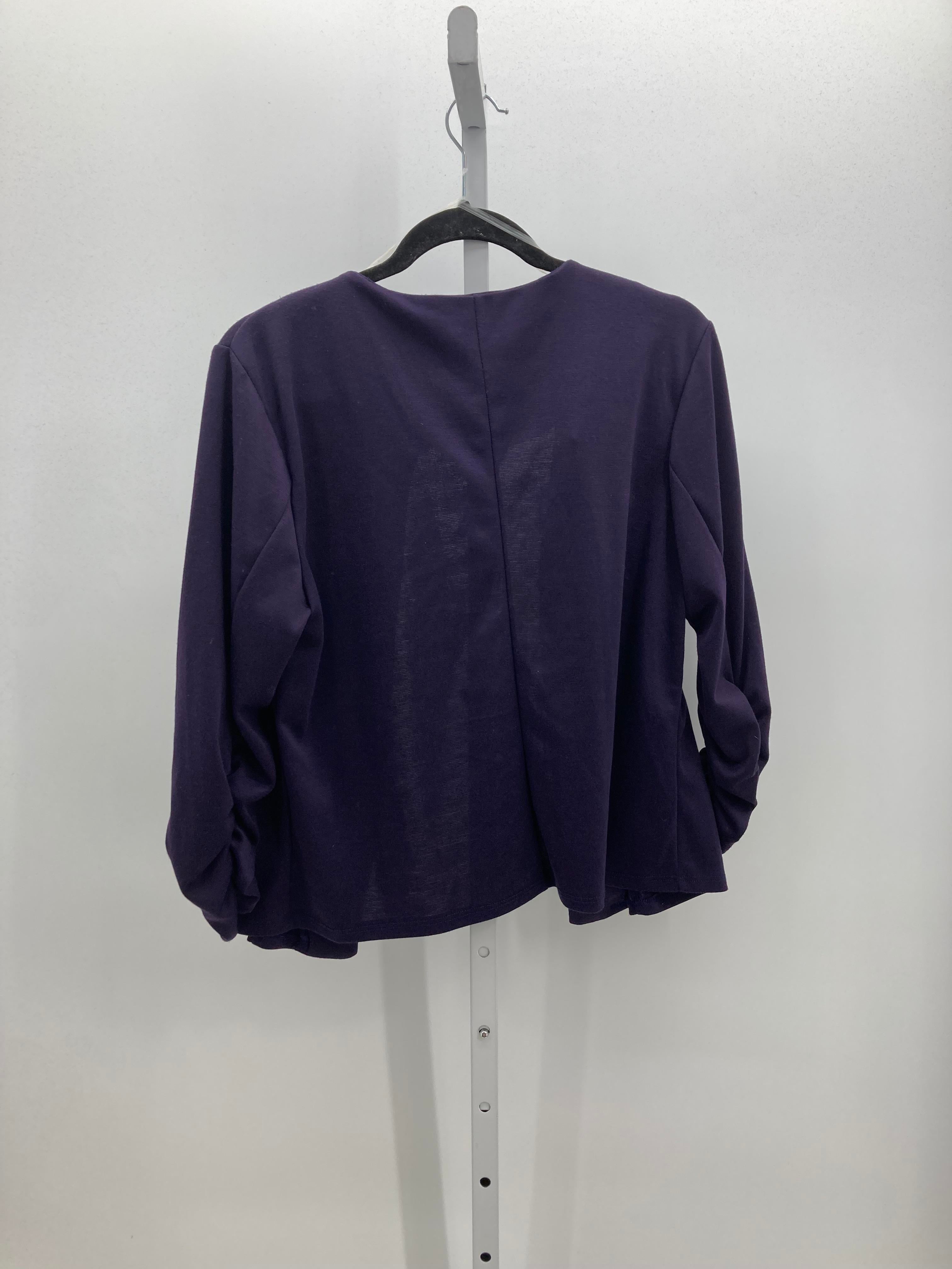 Dress Barn Size Large Misses Cardigan