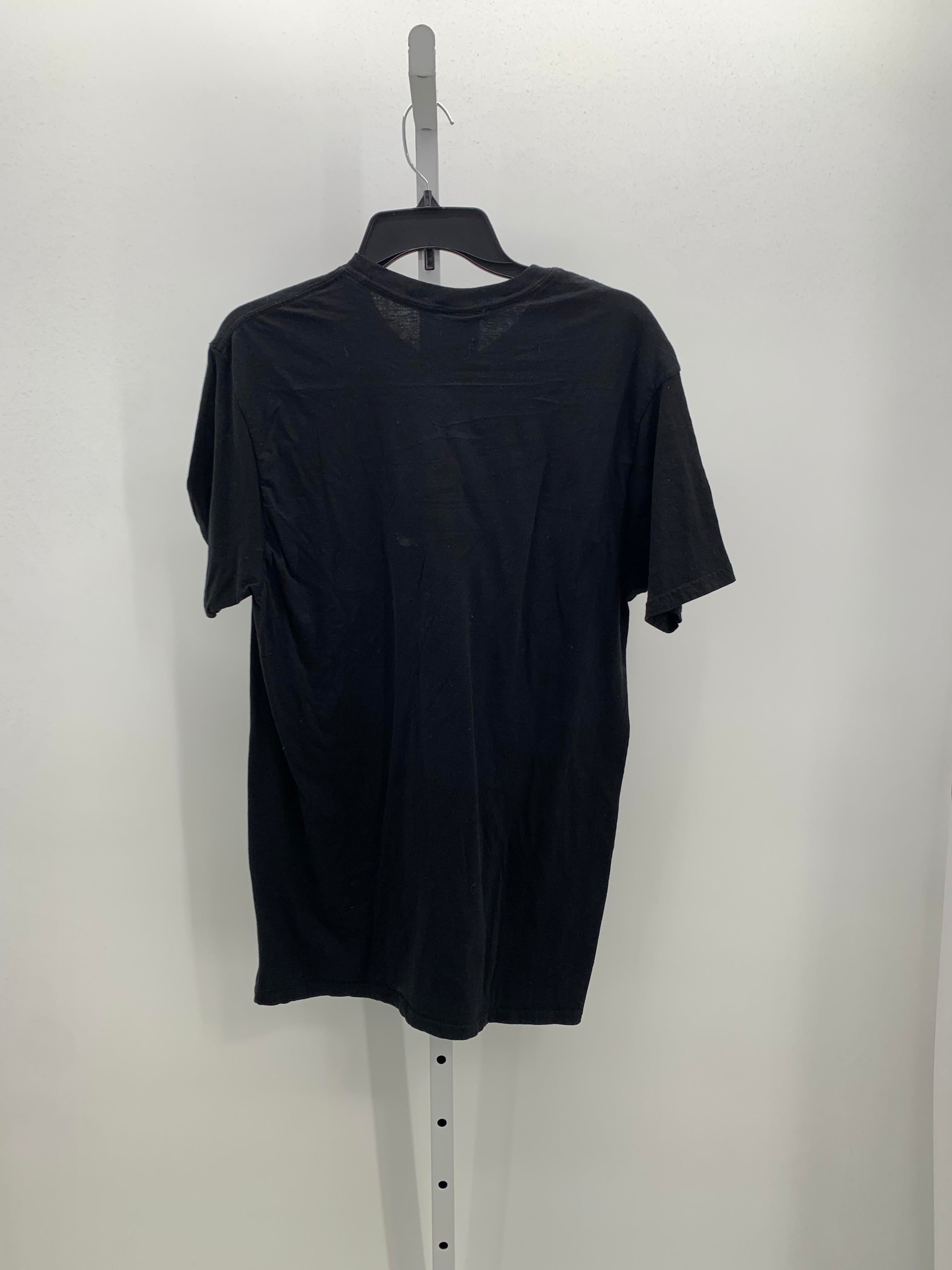 GRAPHIC KNIT TEE