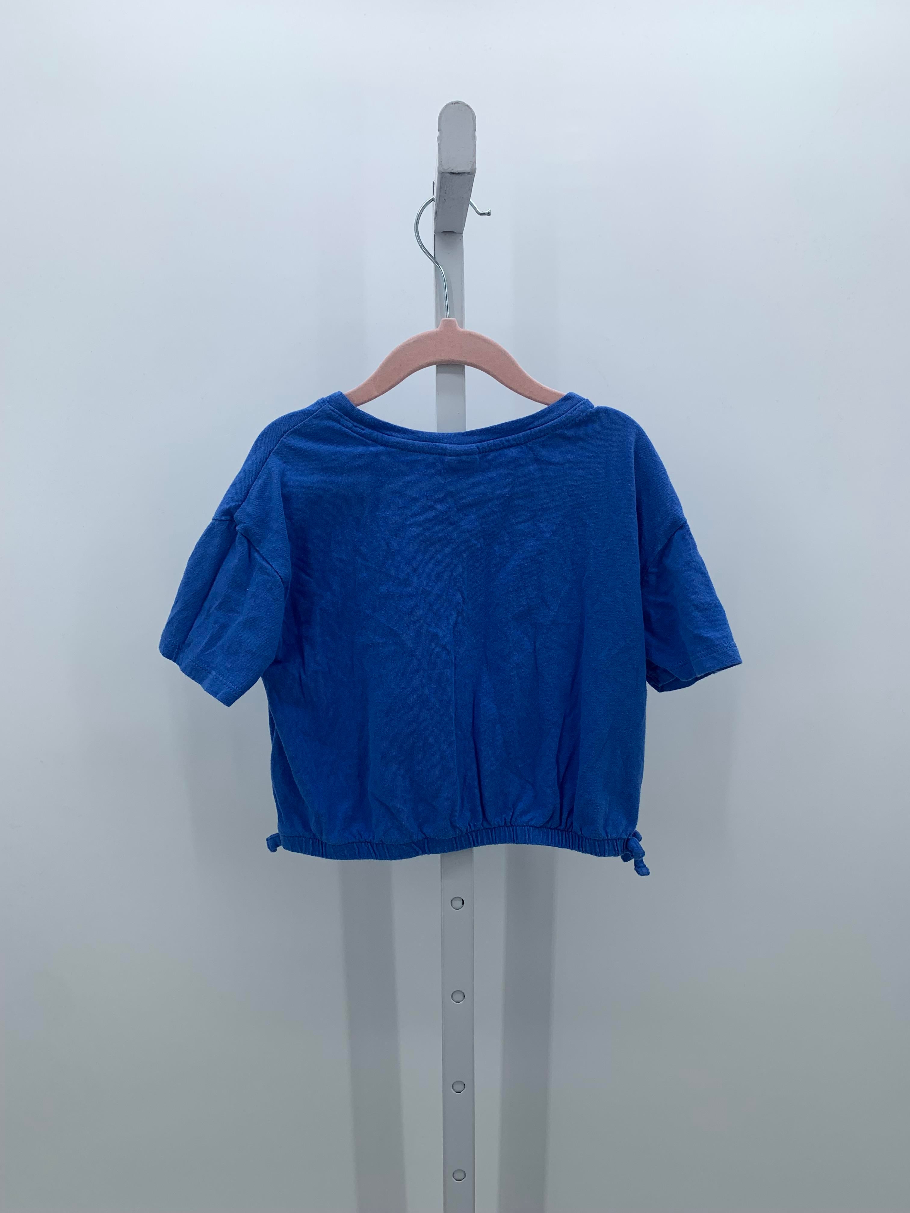 Old Navy Size 4T Girls Short Sleeve Shirt