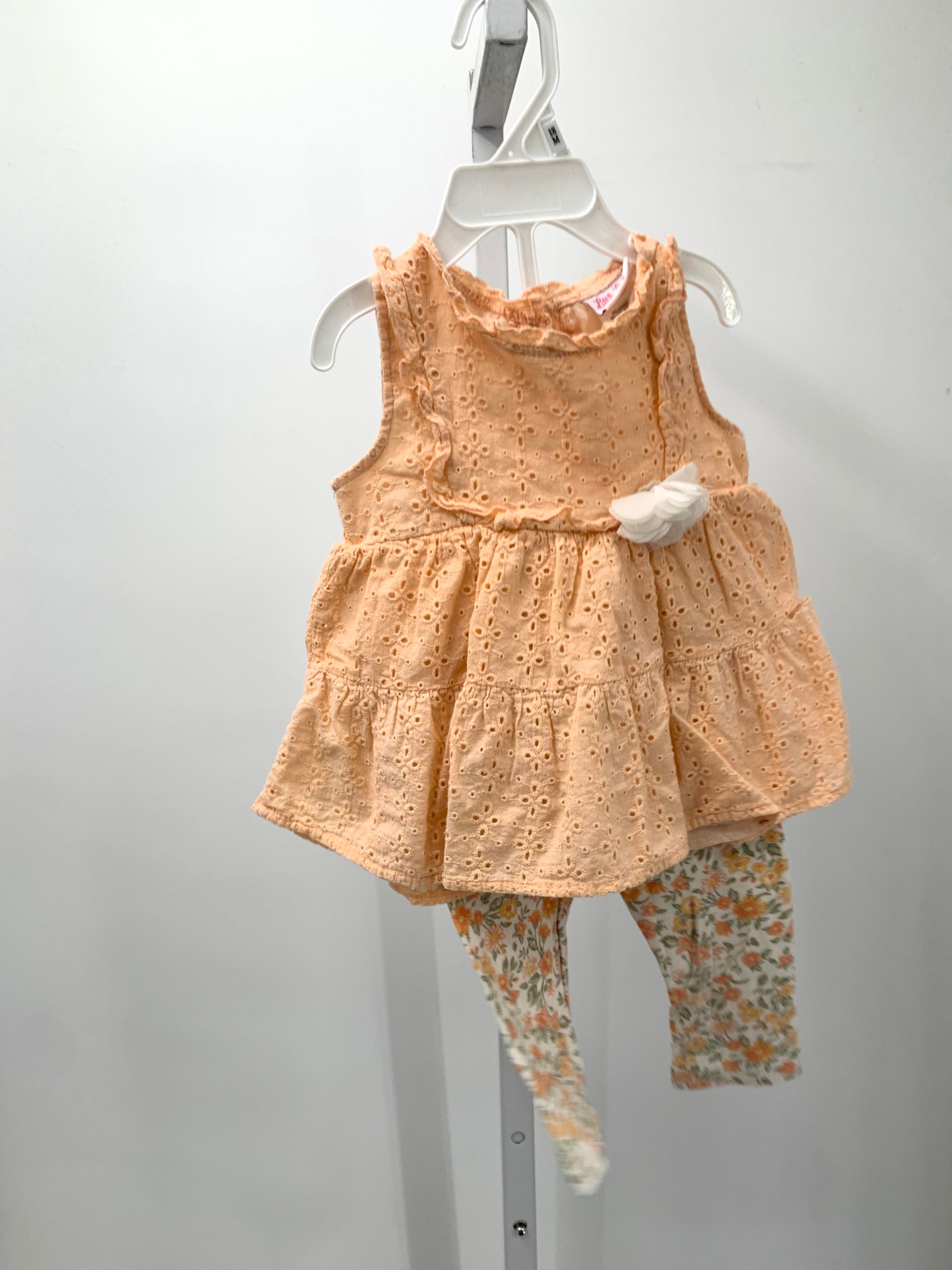 Little Lass Size 24 Months Girls 2 Pieces