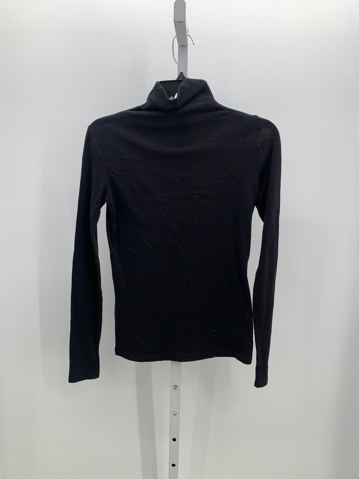 vince Size X Small Misses Long Sleeve Shirt