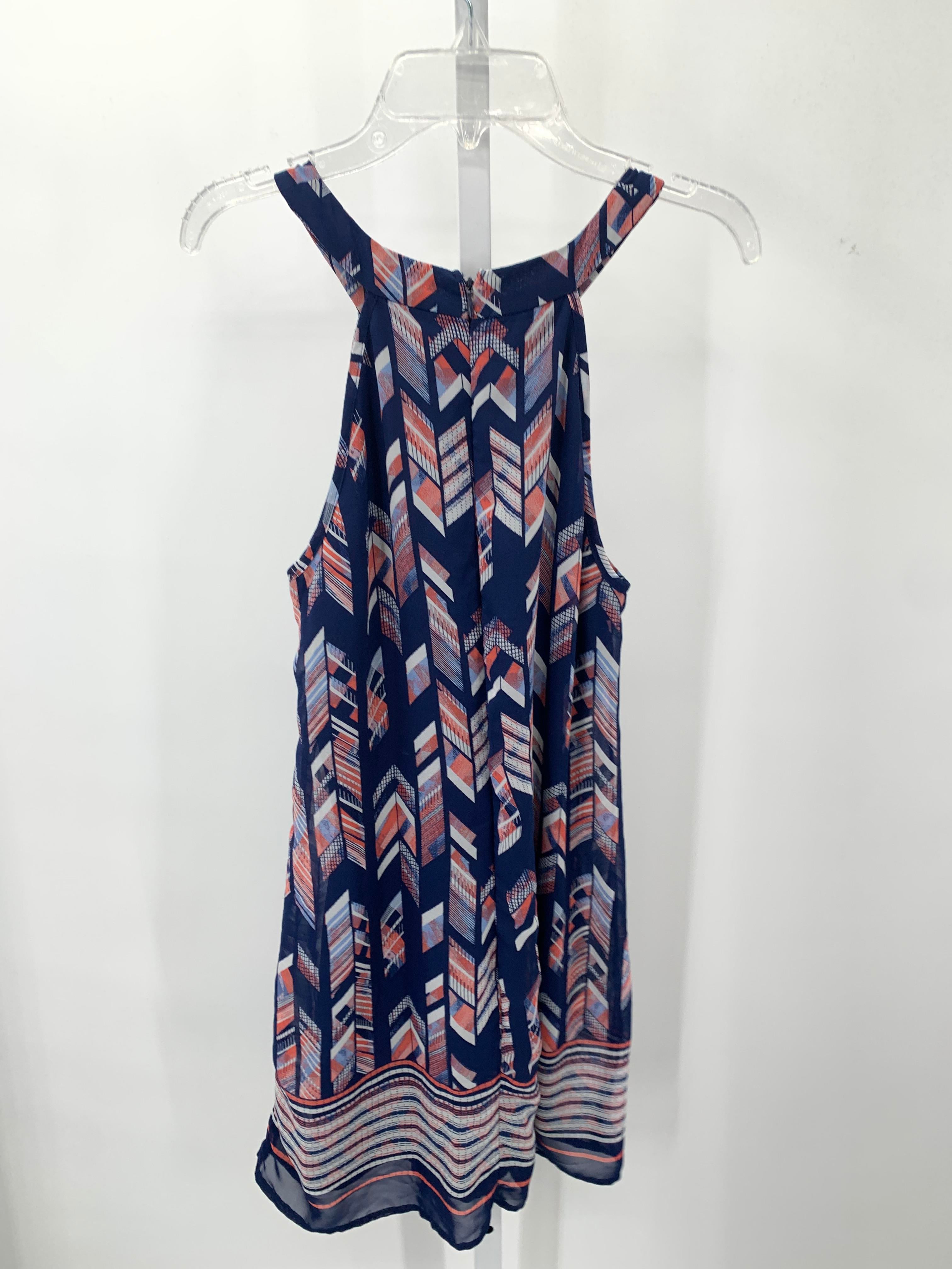Speechless Size Small Juniors Sleeveless Dress