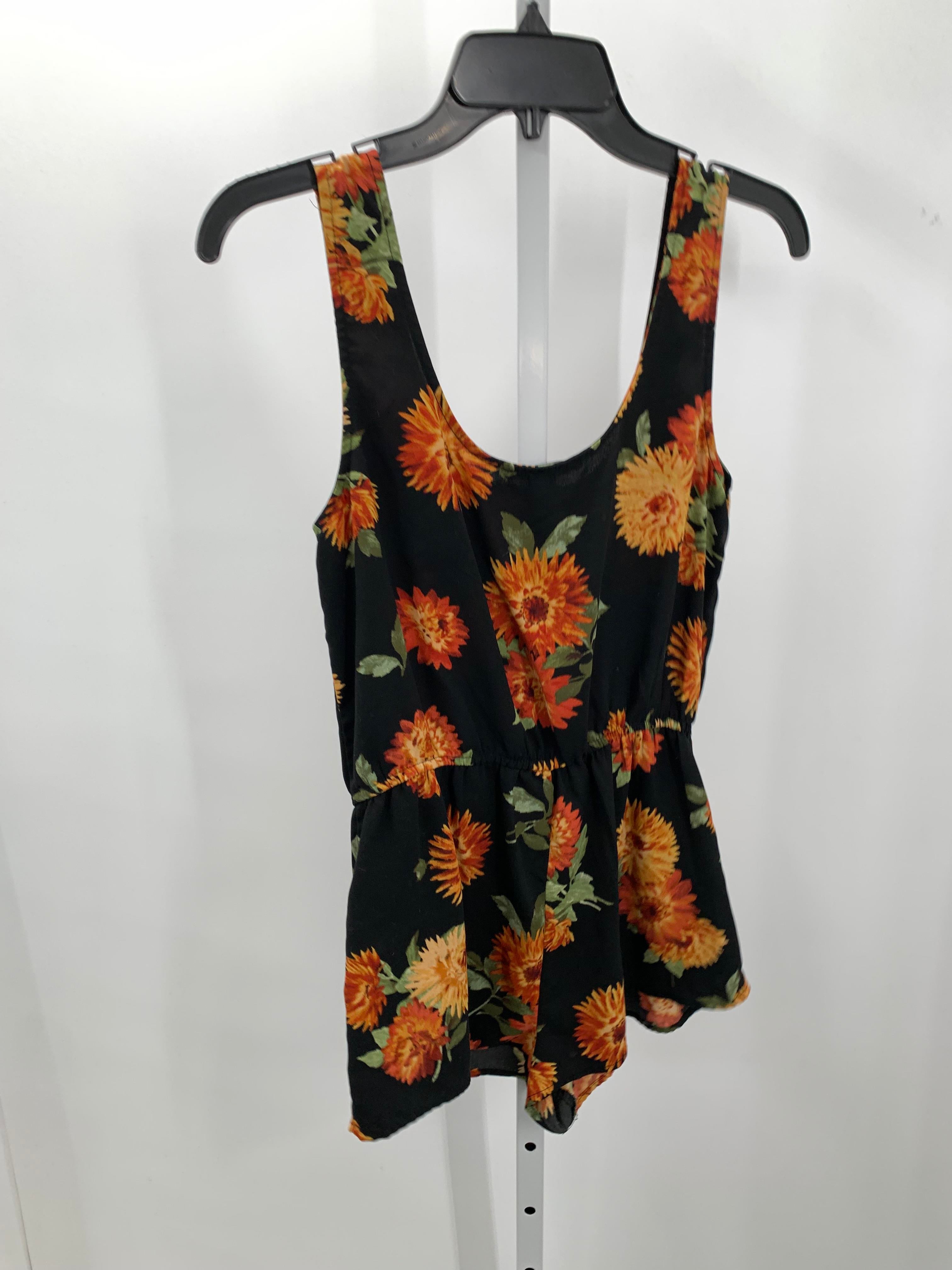 Forever 21 Size Small Juniors Romper