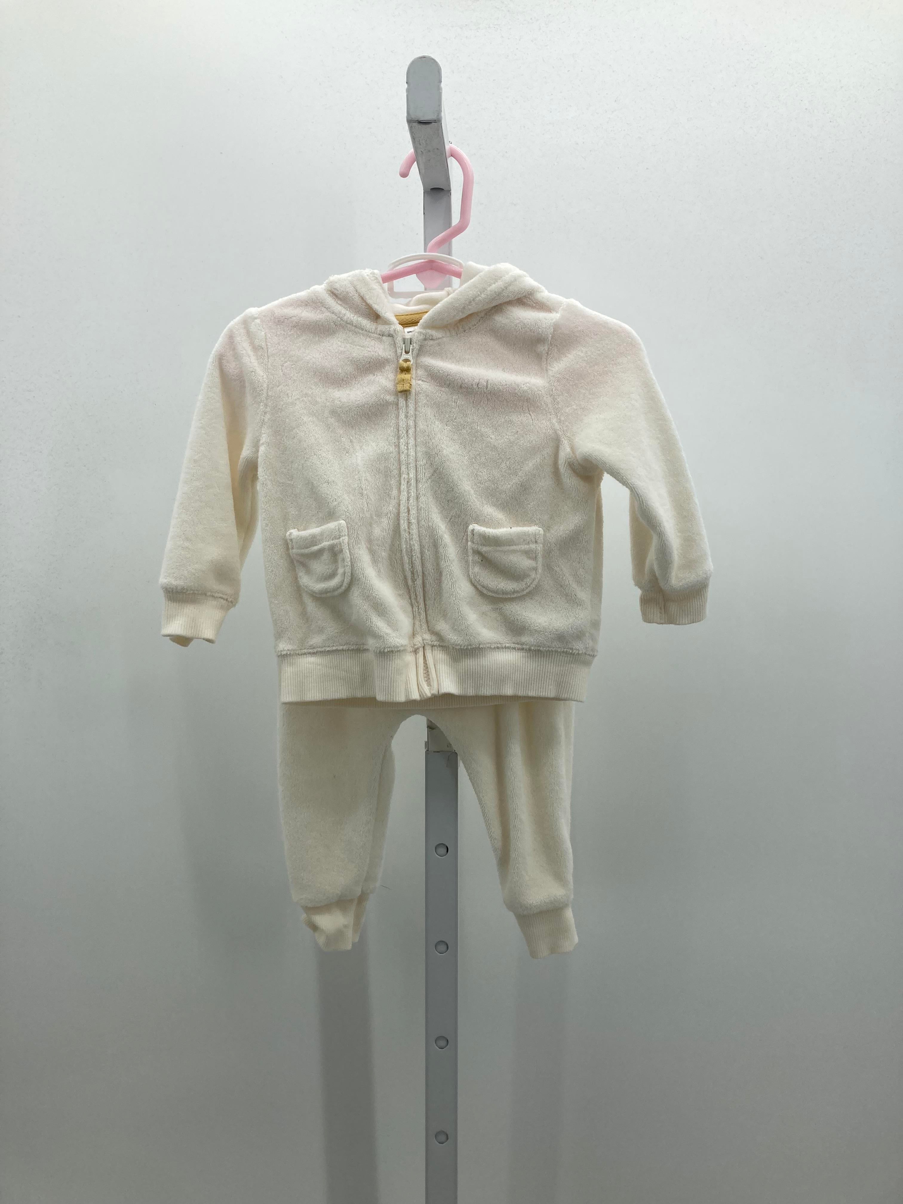 Carters Size 9 Months Girls 2 Pieces