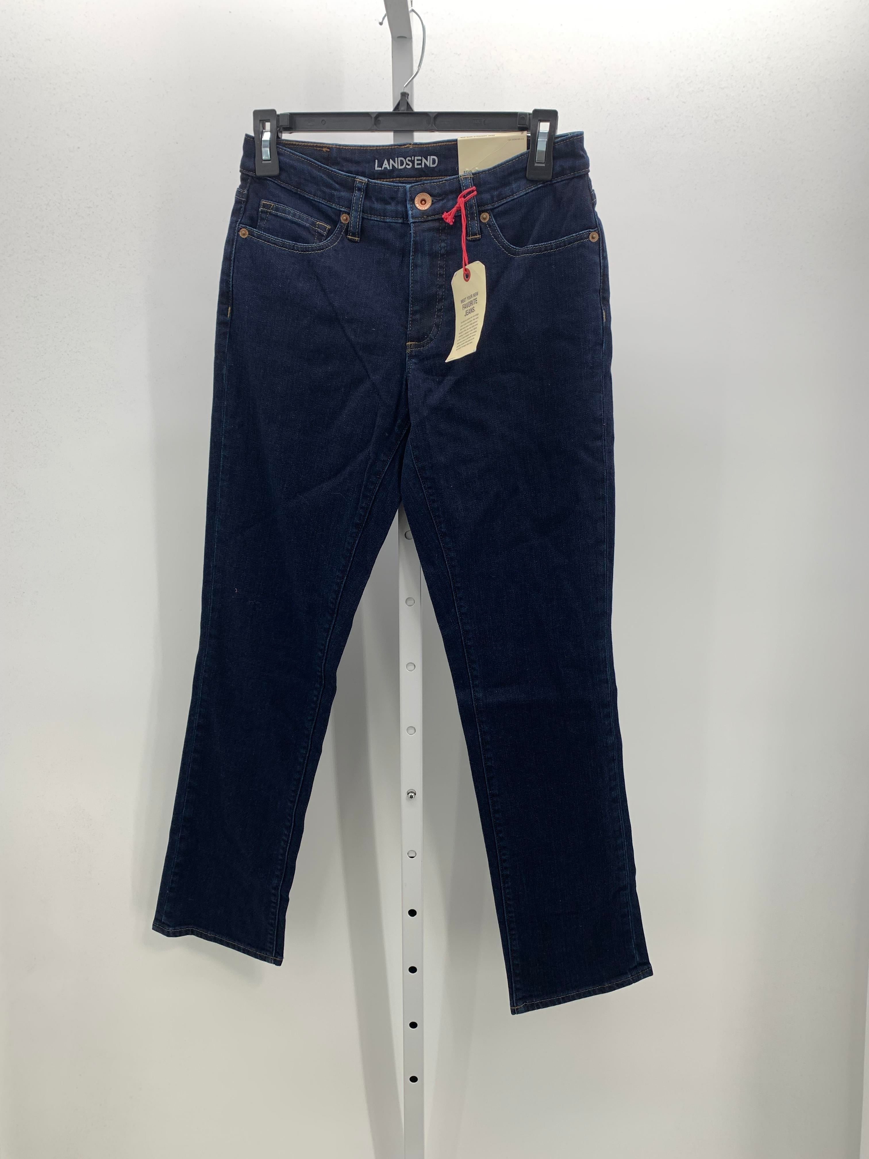 Lands End Size 2 Misses Jeans