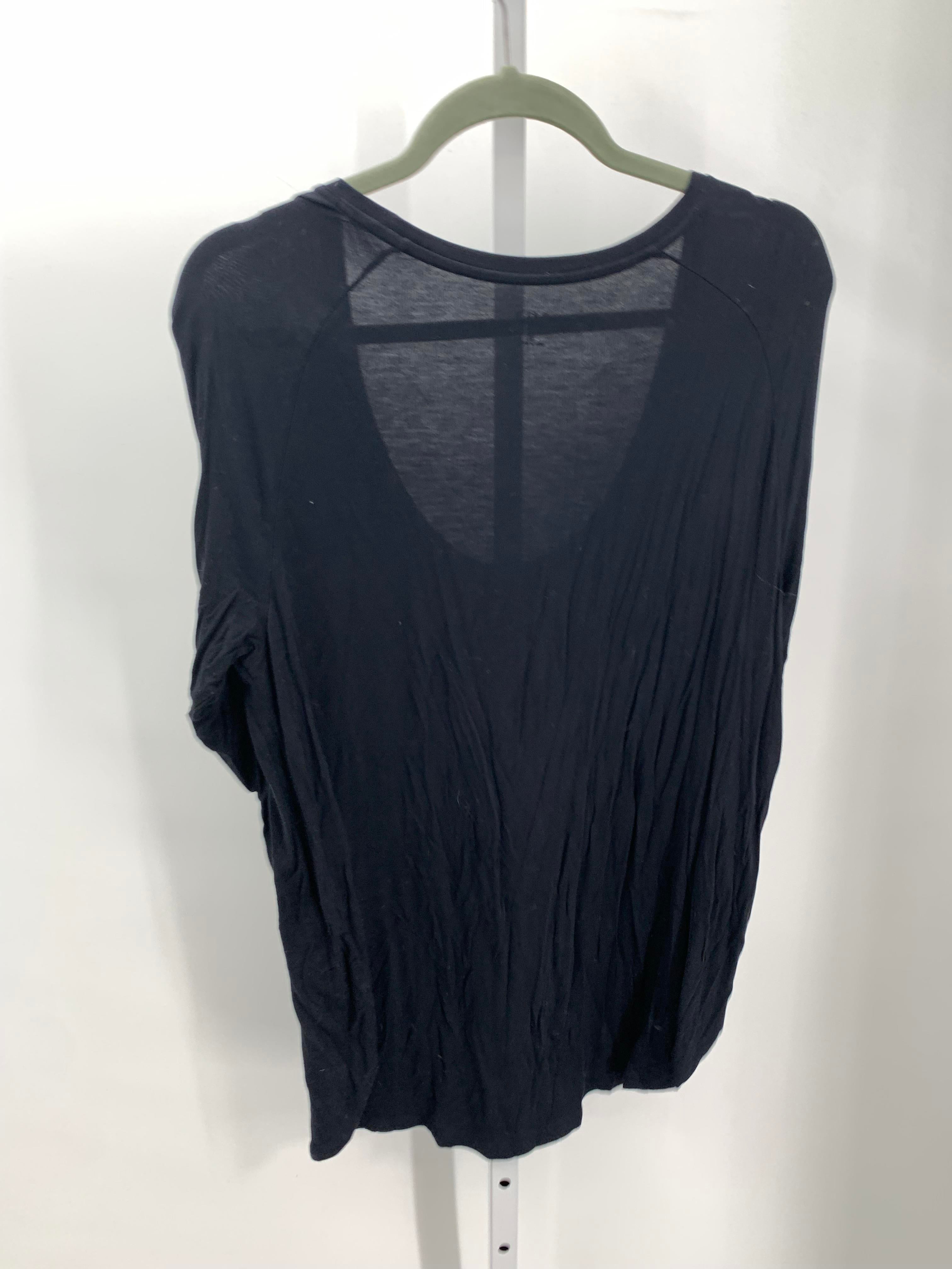 A.N.A. Size Extra Large Misses 3/4 Sleeve Shirt