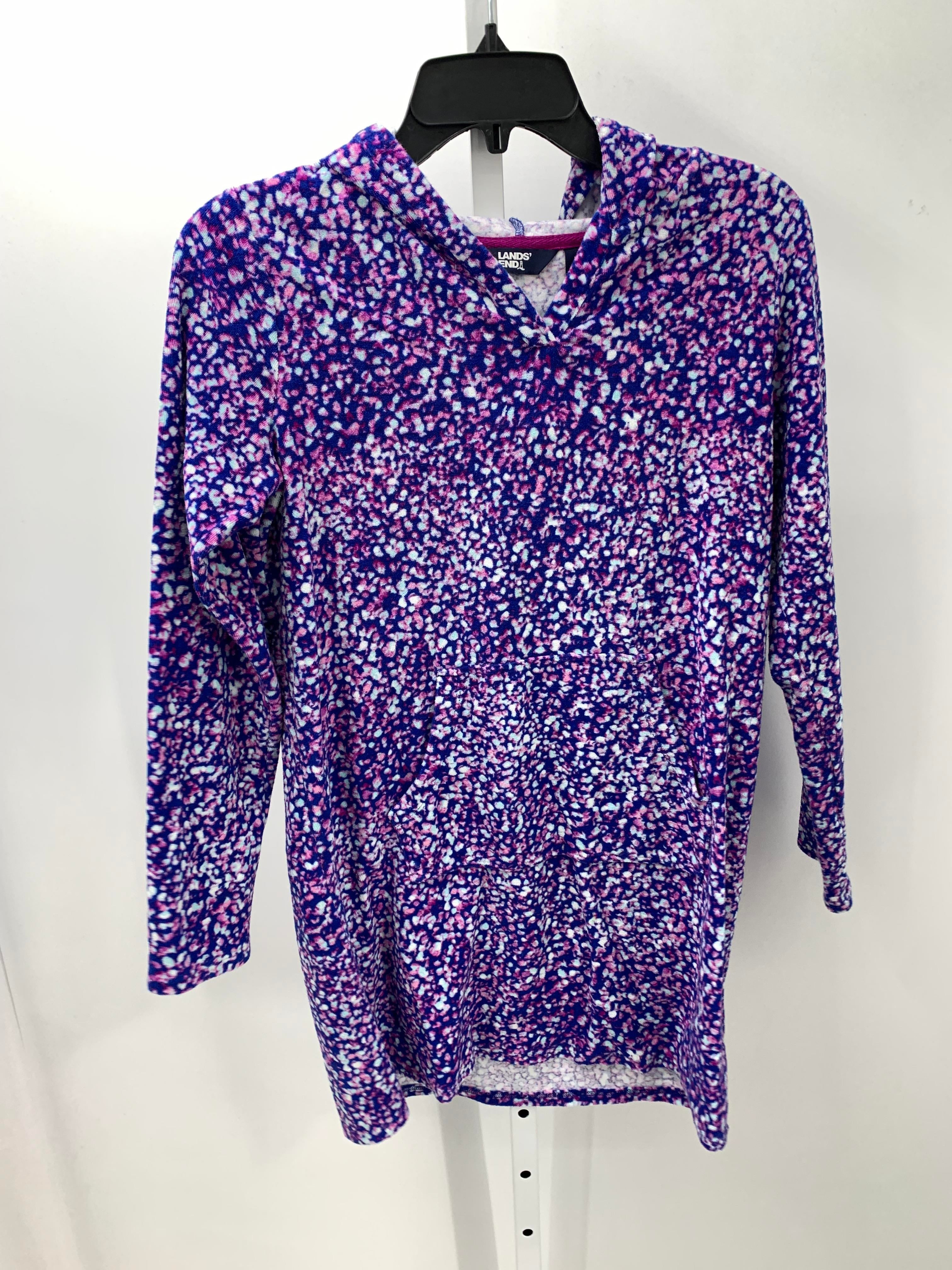 Lands End Size 14-16 Girls Cover Up