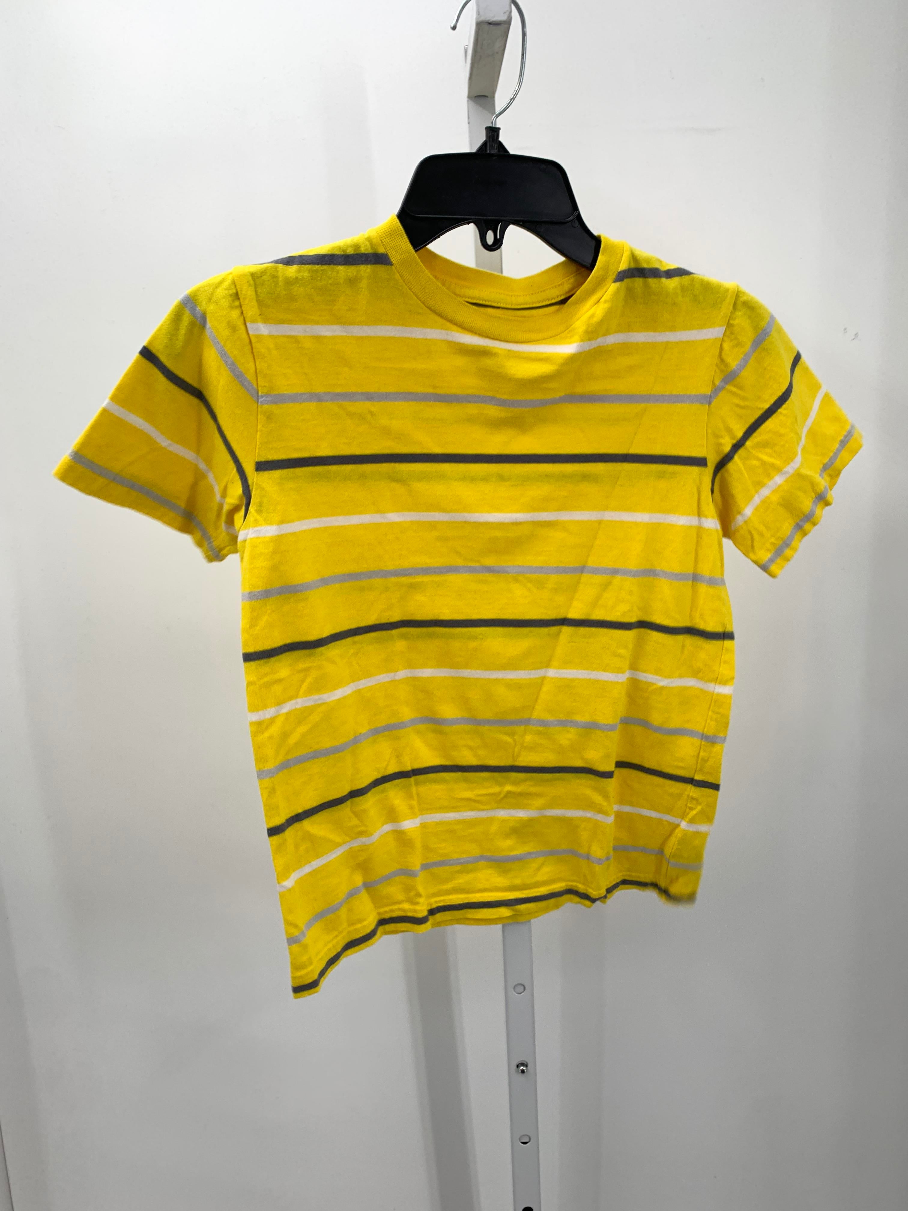 STRIPES KNIT TEE