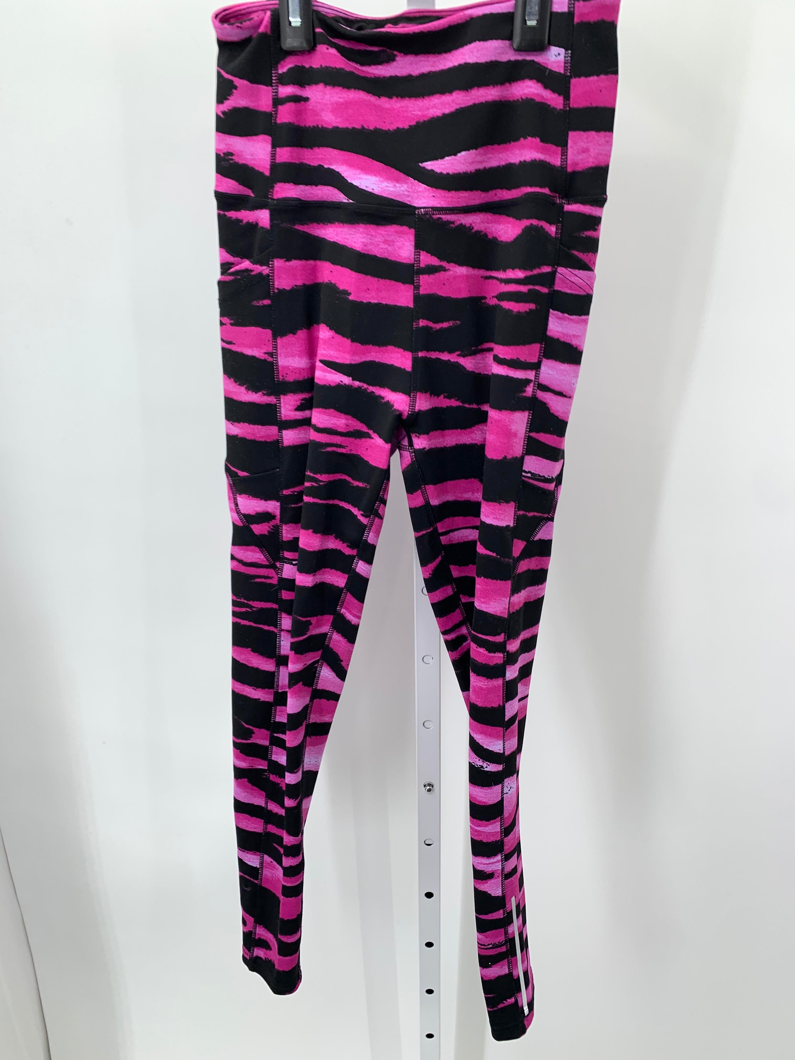 Size Medium Juniors Leggings