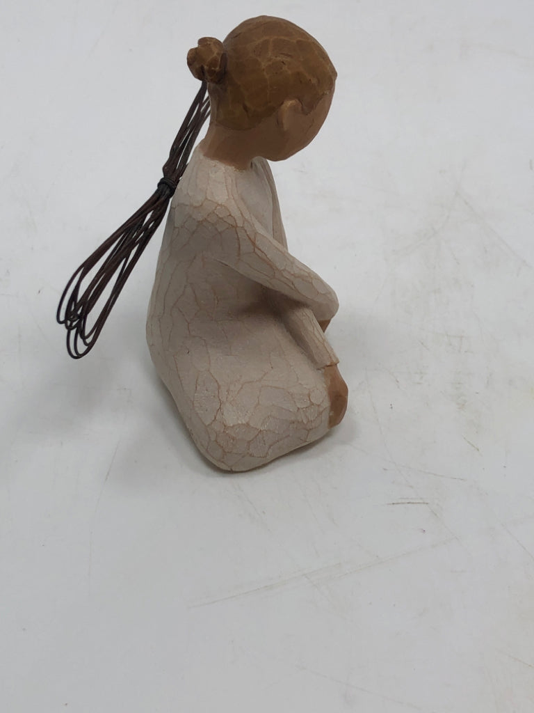 WILLOW TREE "SERENITY" FIGURINE.