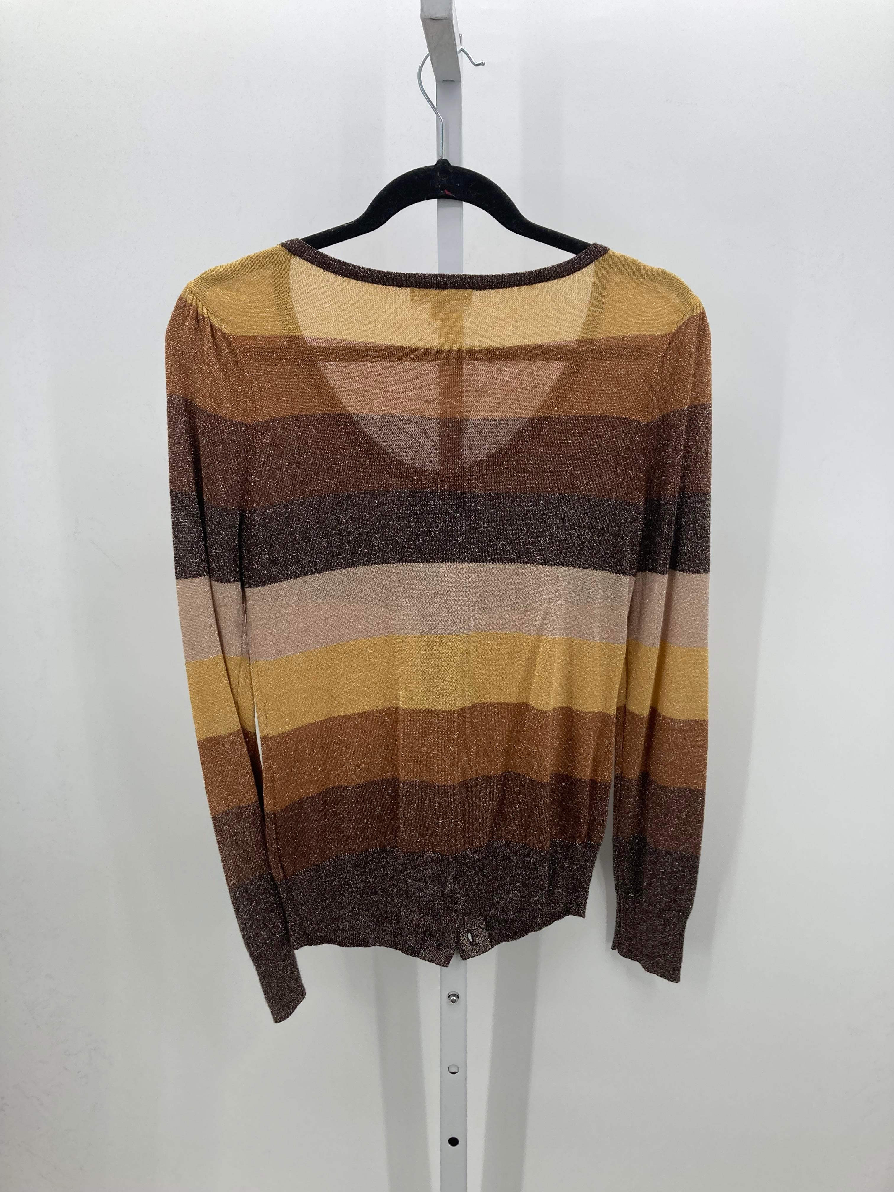 New York & co. Size Small Misses Long Slv Sweater