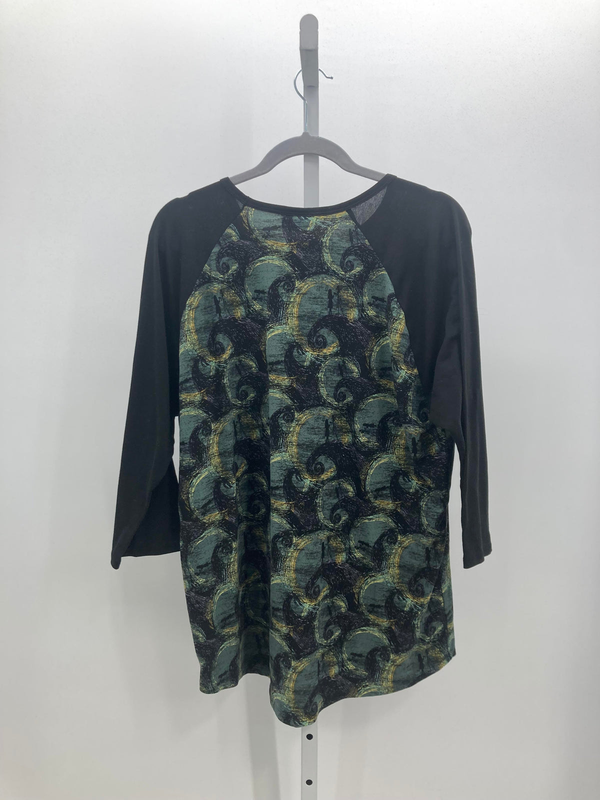 Lularoe Size 2X Womens 3/4 Sleeve Shirt