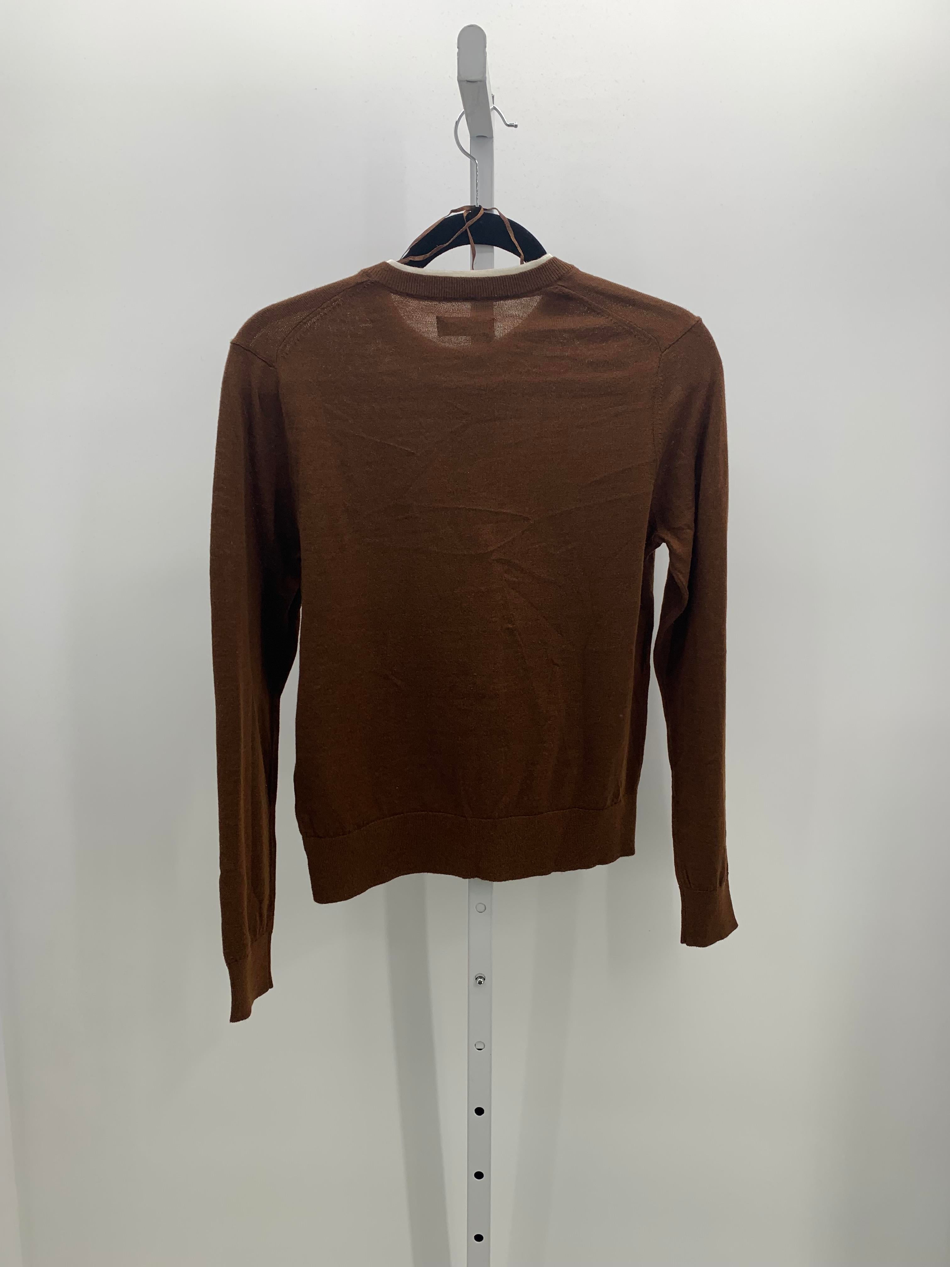 Nine West Size Small Misses Long Slv Sweater