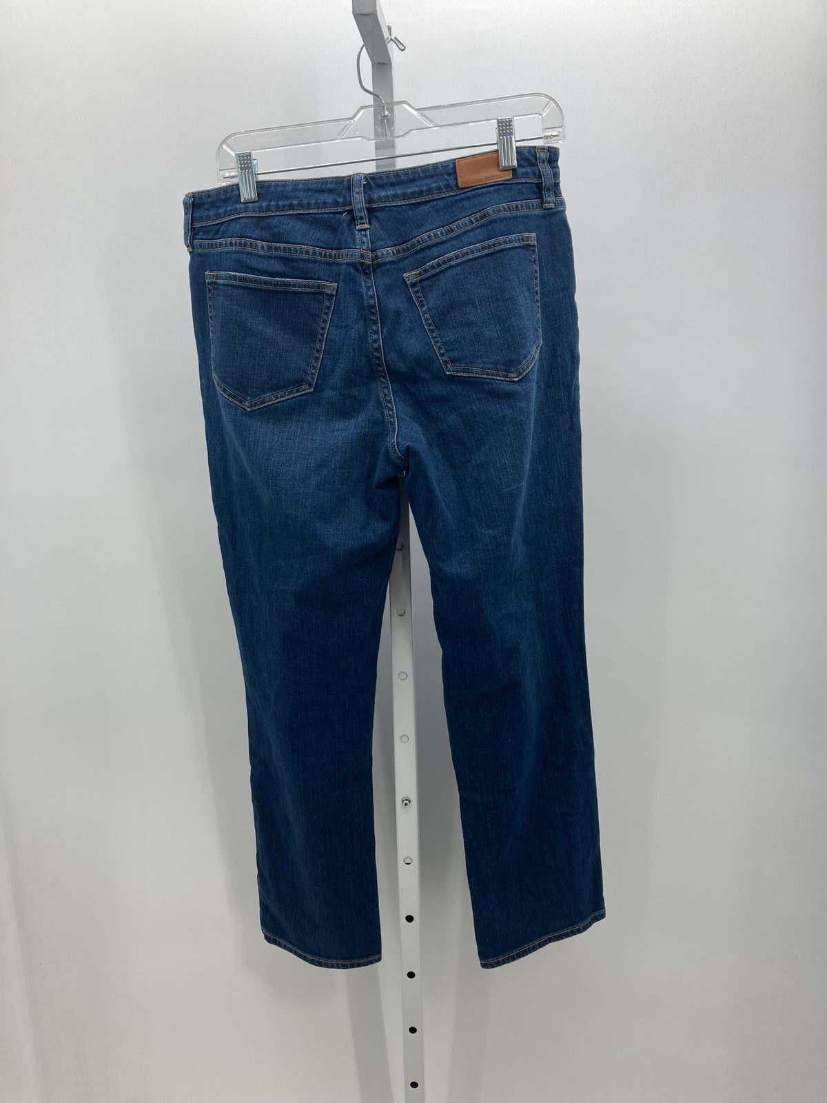 Lands End Size 10 Misses Jeans