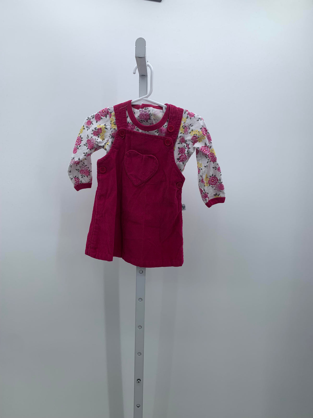 Size 12 Months Girls 2 Pieces