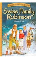 Swiss Family Robinson (Treasury of Illustrated Classics) -