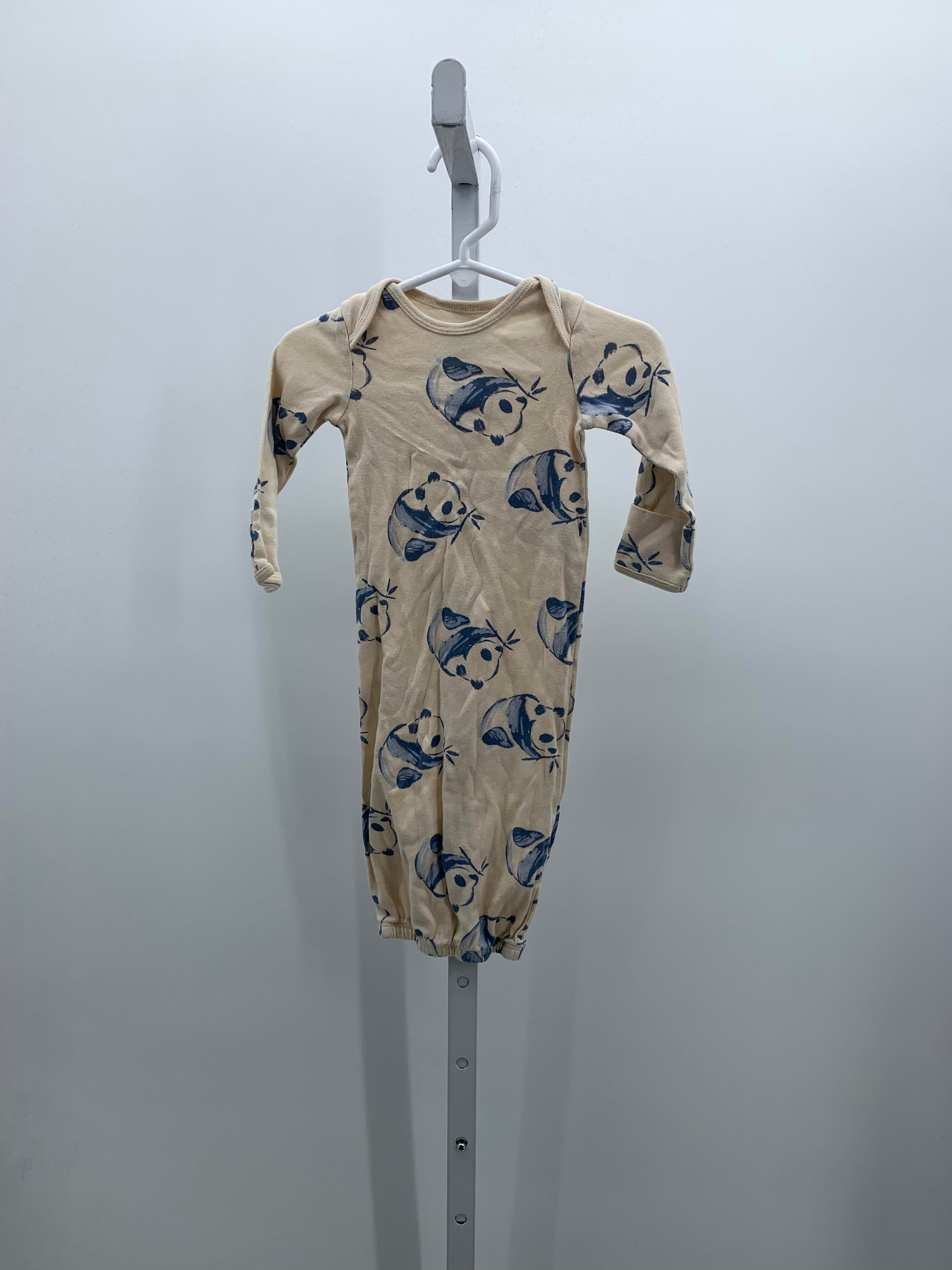 BLUE PANDAS KNIT