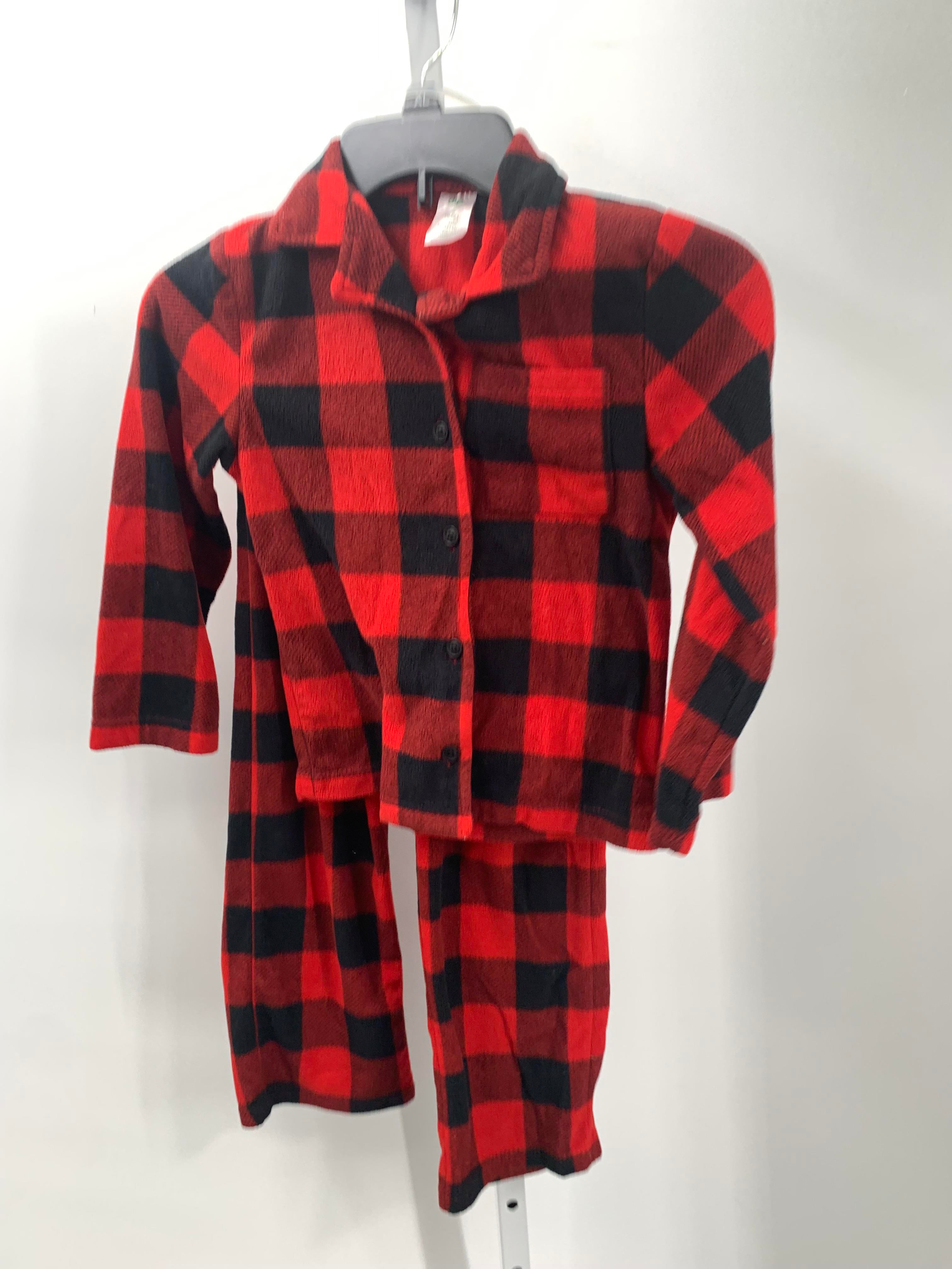 Size 6-7 Girls Pajamas