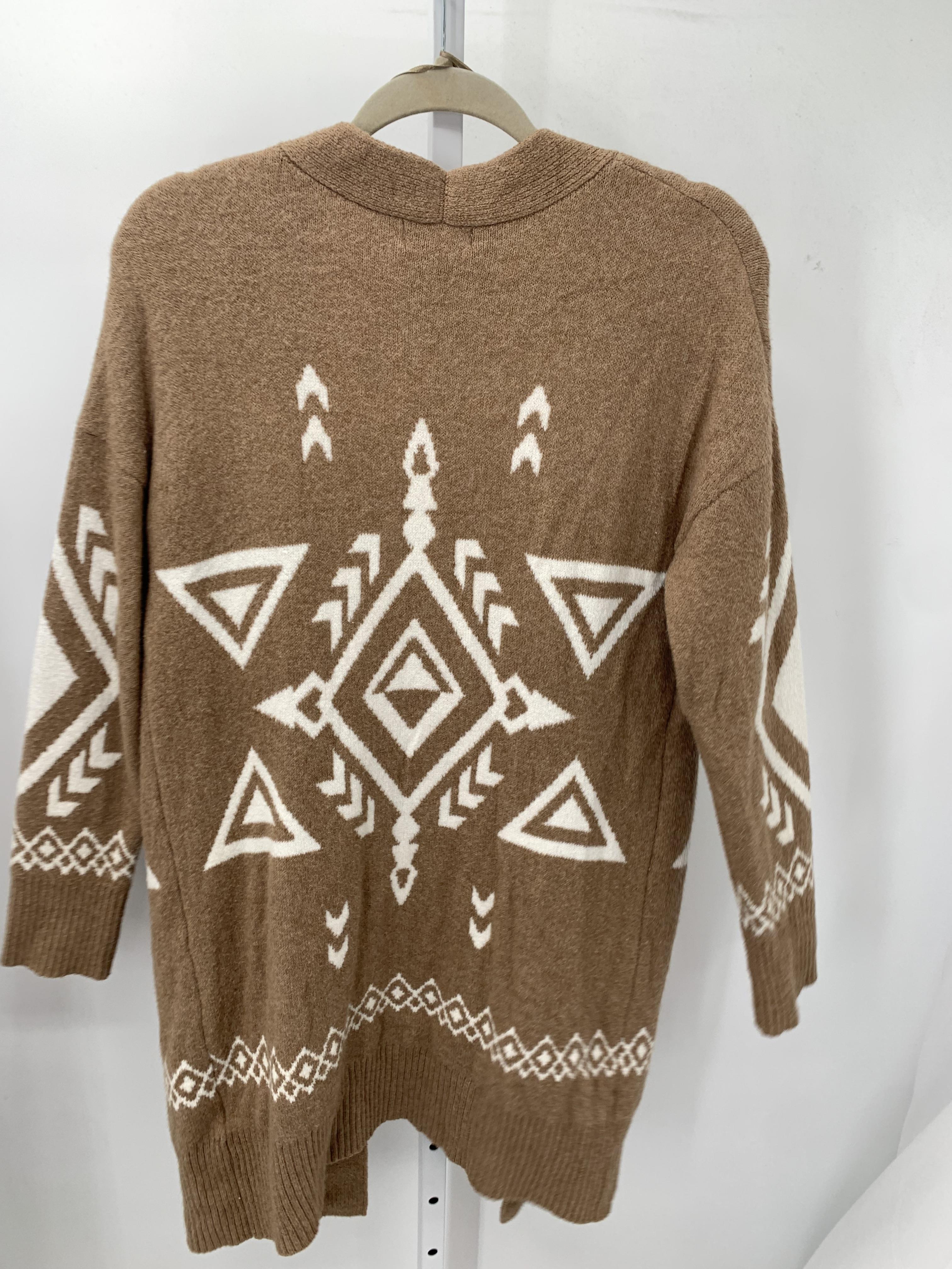 Kaisely Size Medium Misses Cardigan