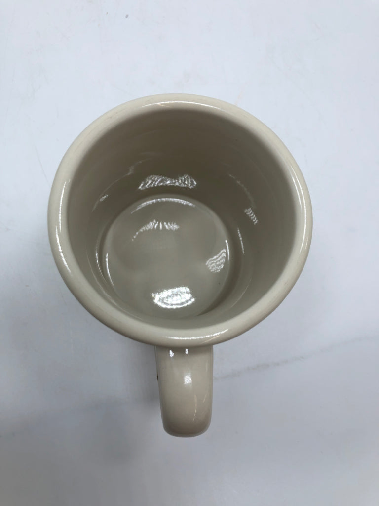 LEVIS COFFEE MUG.