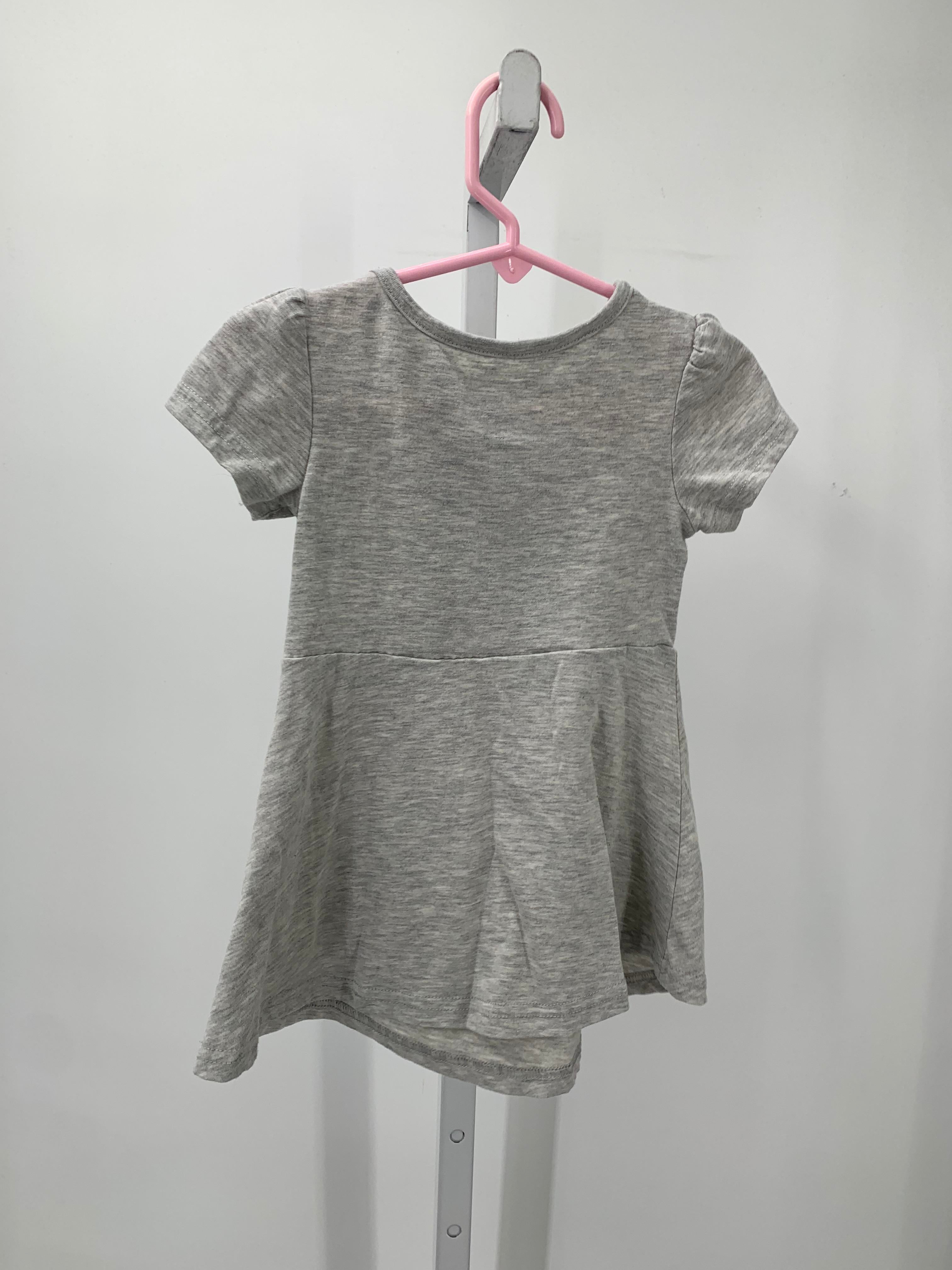 Hello Kitty Size 2T Girls Short Sleeve Dress