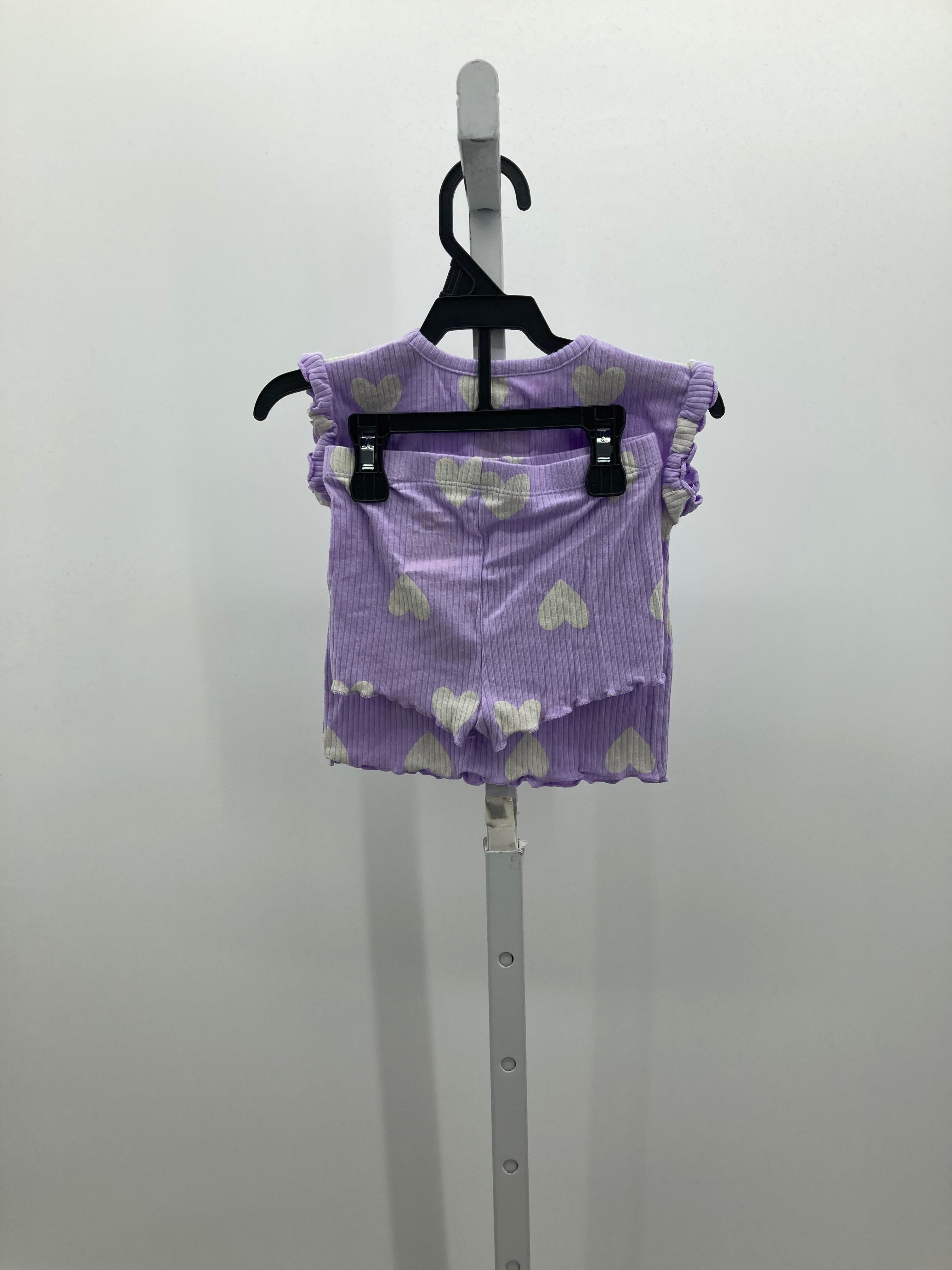 Cat & Jack Size 6-9 mon Girls 2 Pieces