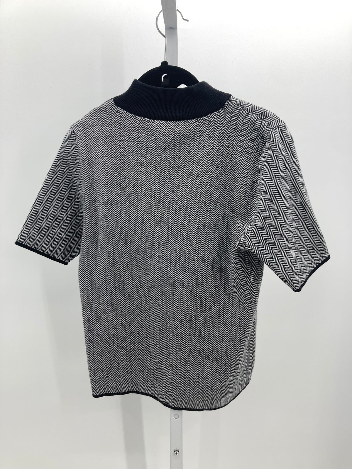 Michael Kors Size Small Misses Short Slv Sweater