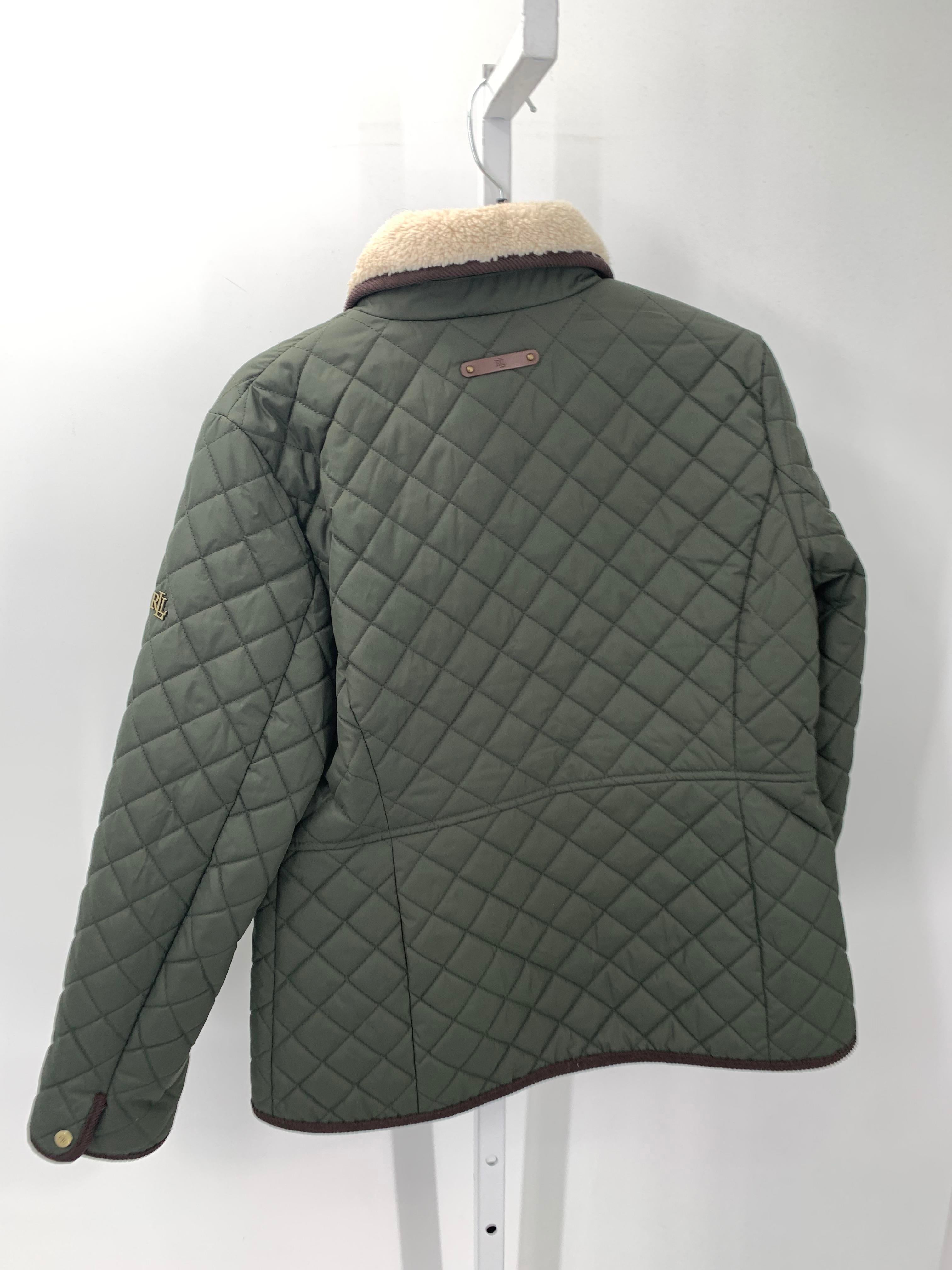 Ralph Lauren Size Medium Petite Petite Jacket