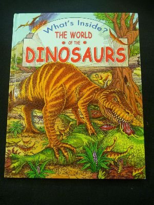 The World of Dinosaurs - Orpheus Books