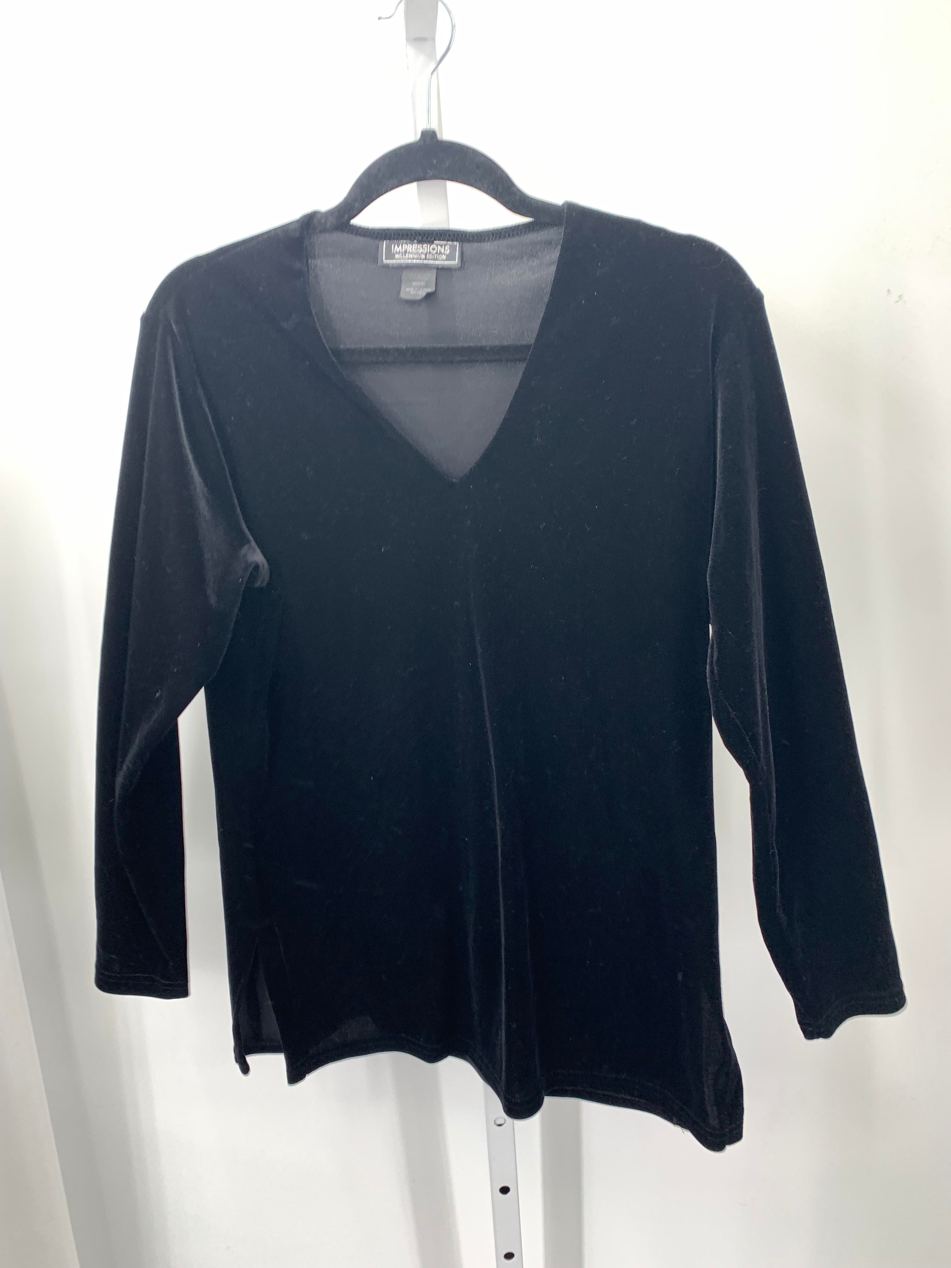 Impressions Size Medium Misses Long Sleeve Shirt