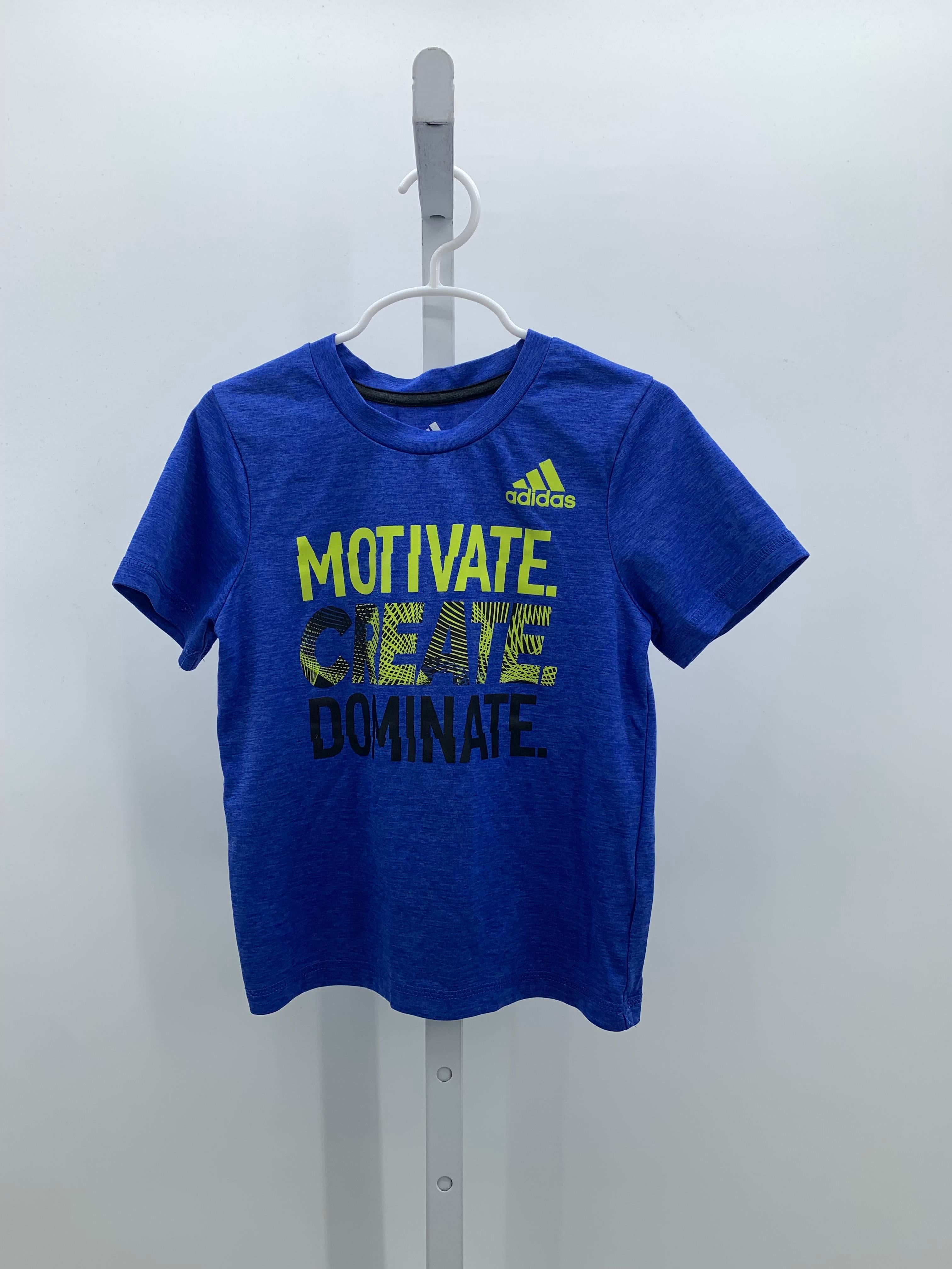 MOTIVATE CREATE DOMINATE