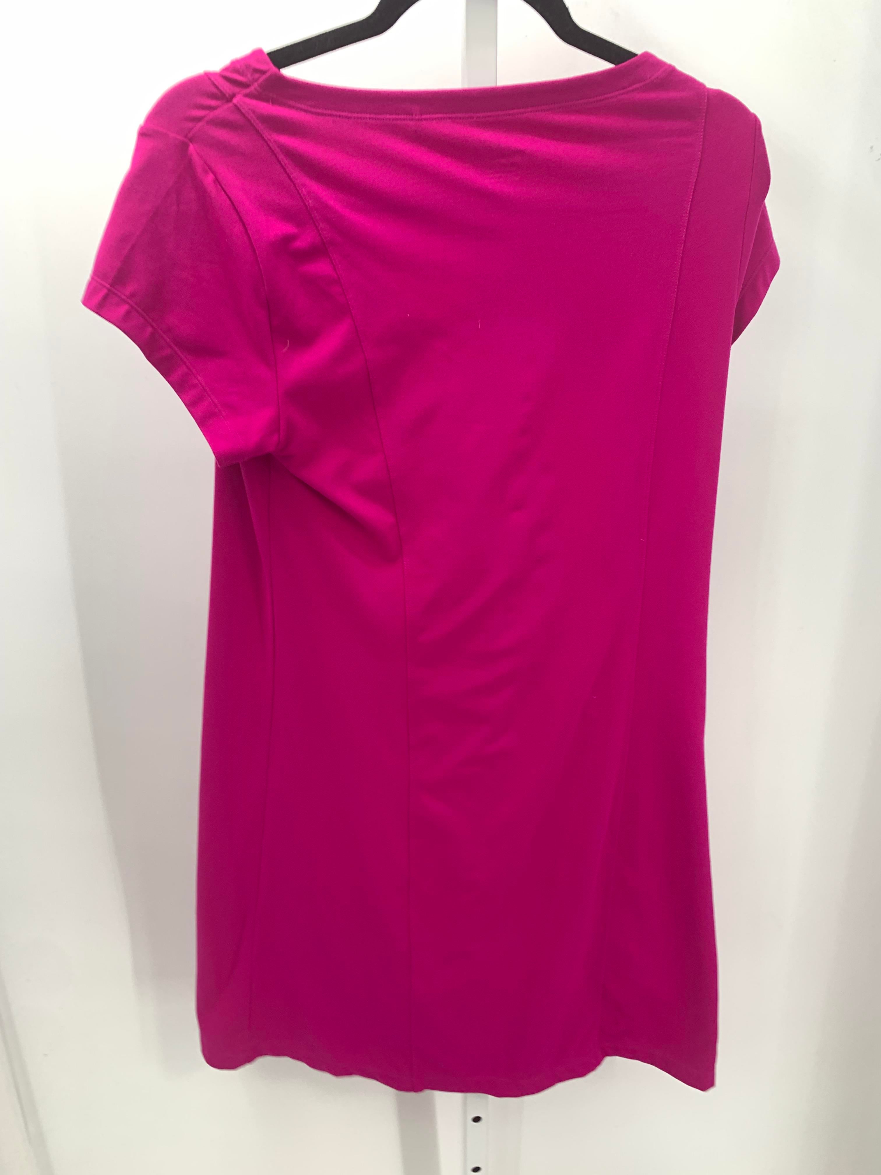 Size Medium Misses Short Sleeve Dress