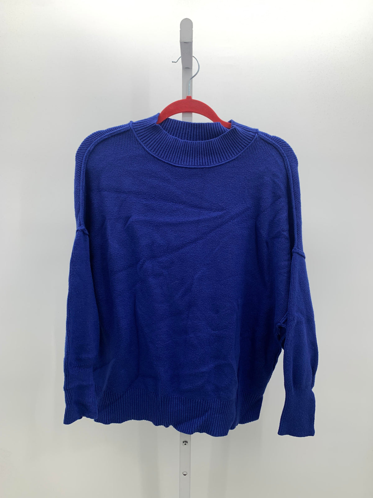 Size Medium Misses Long Slv Sweater