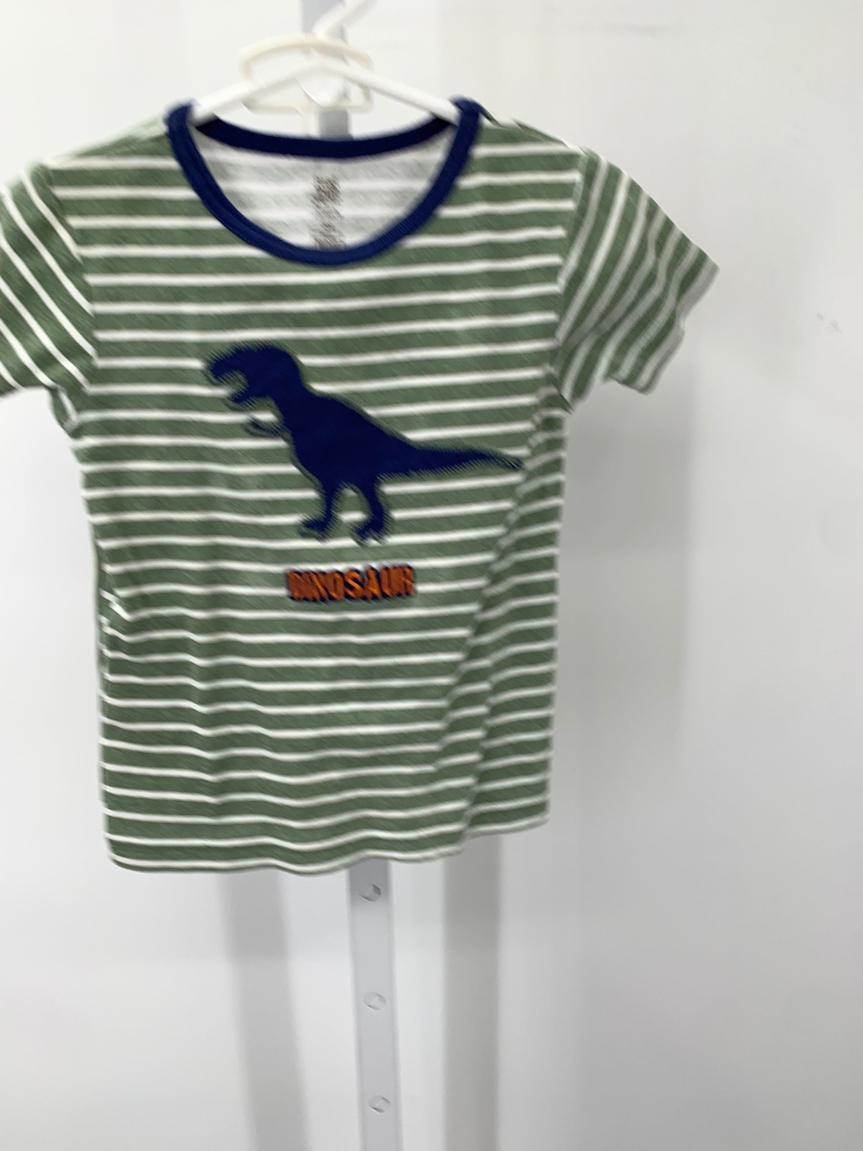 DINOSAUR STRIPES KNIT