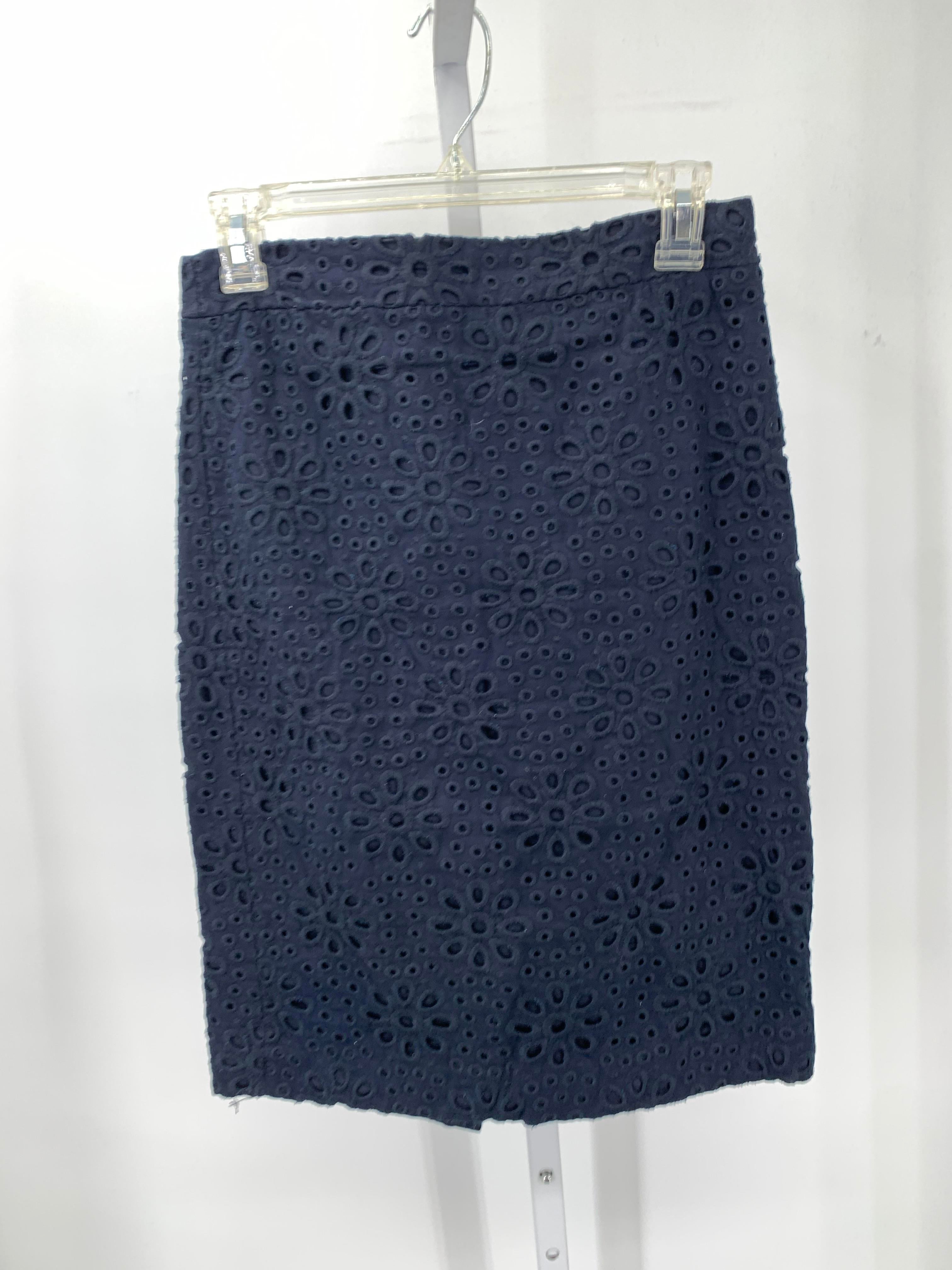 J. Crew Size 00 Misses Skirt