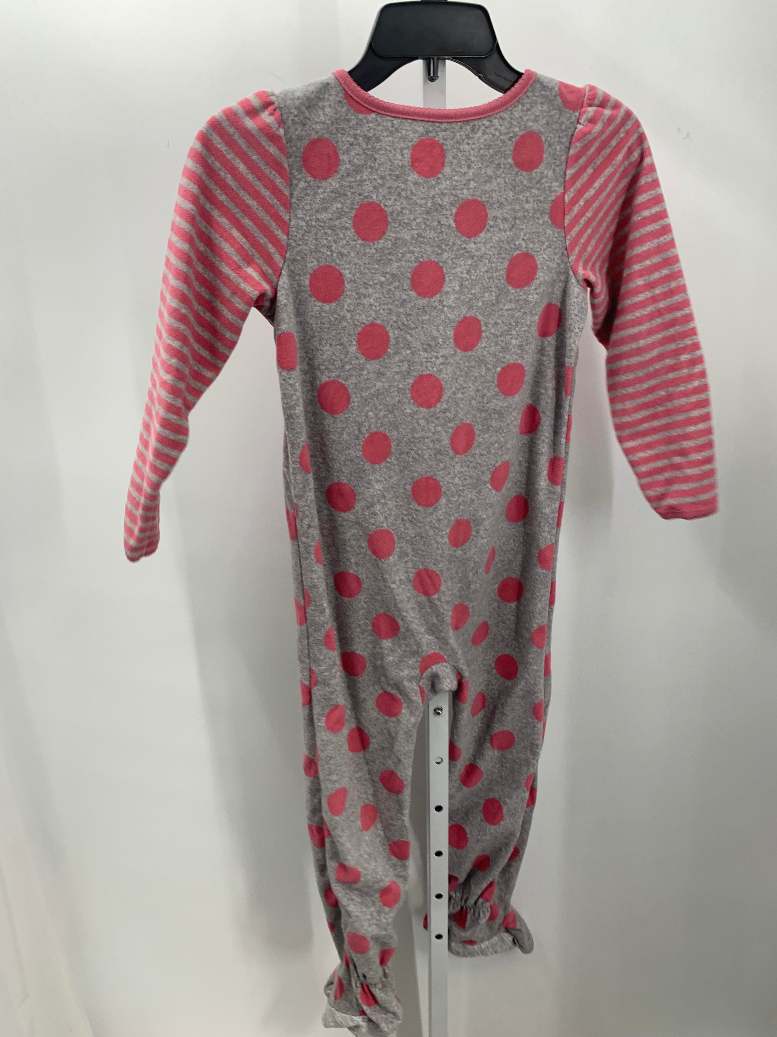 Simple Joys Size 7 Girls Sleeper