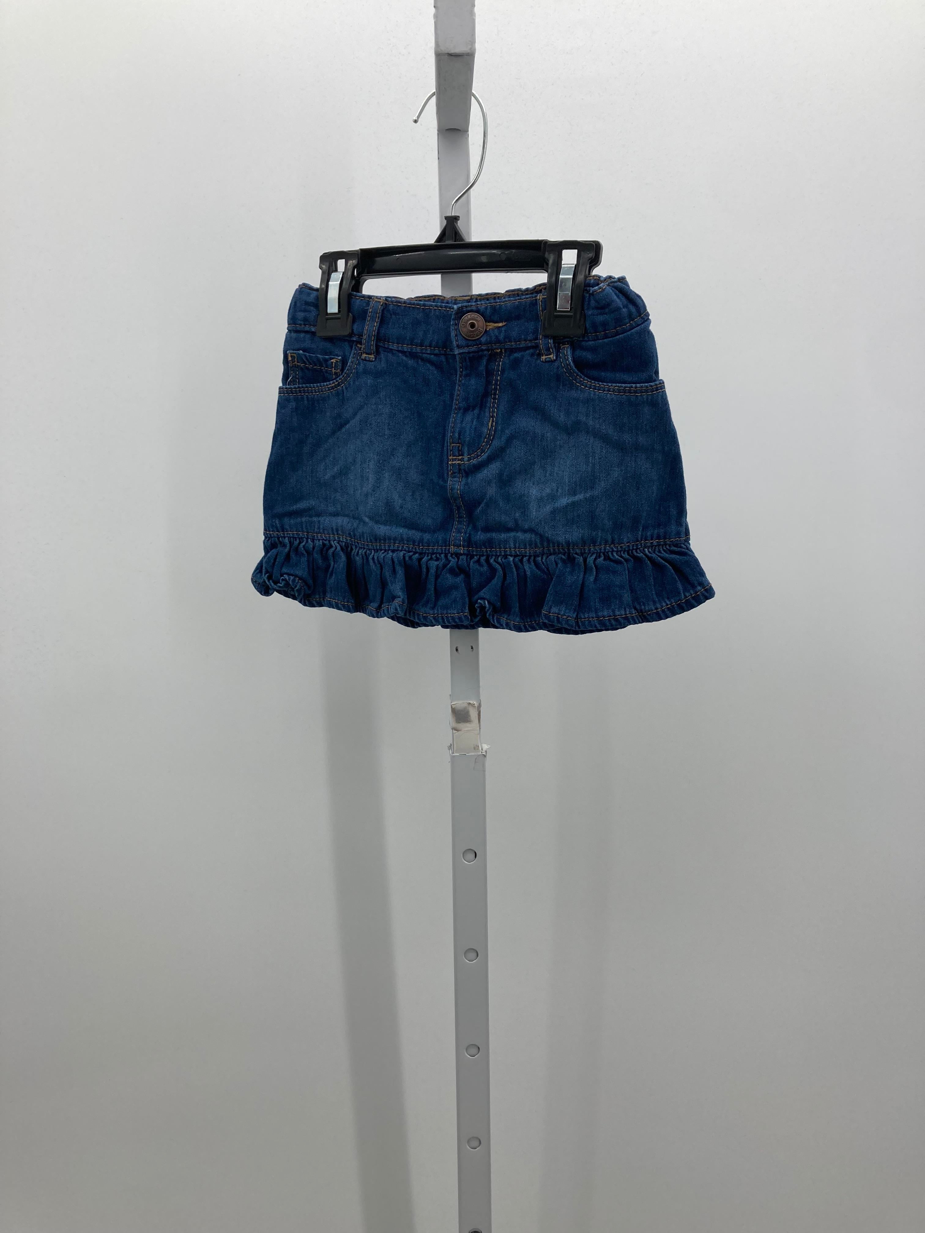 Osh Kosh Size 2T Girls Skirt